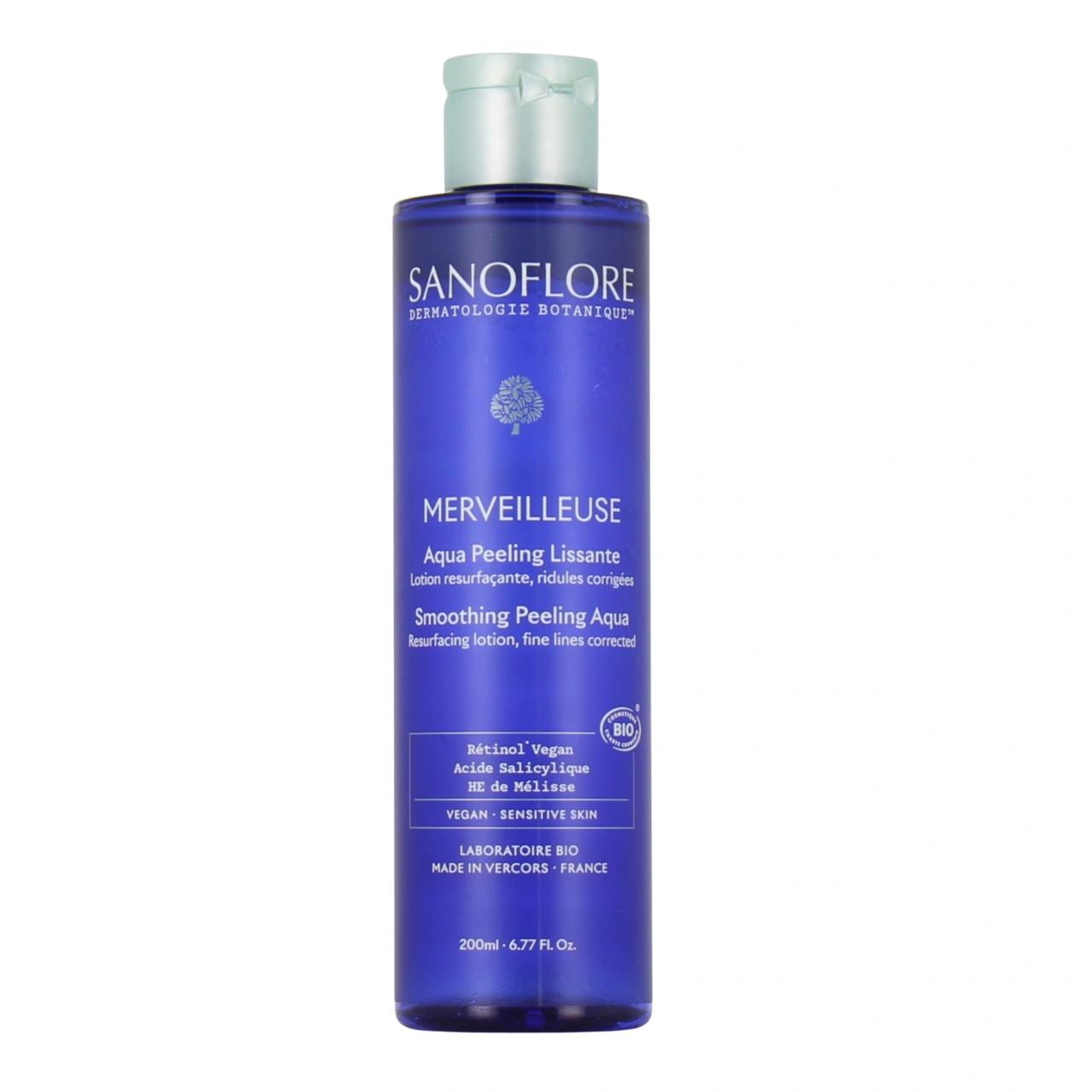 Sanoflore Merveilleuse Aqua Peeling Lissante - Sanoflore