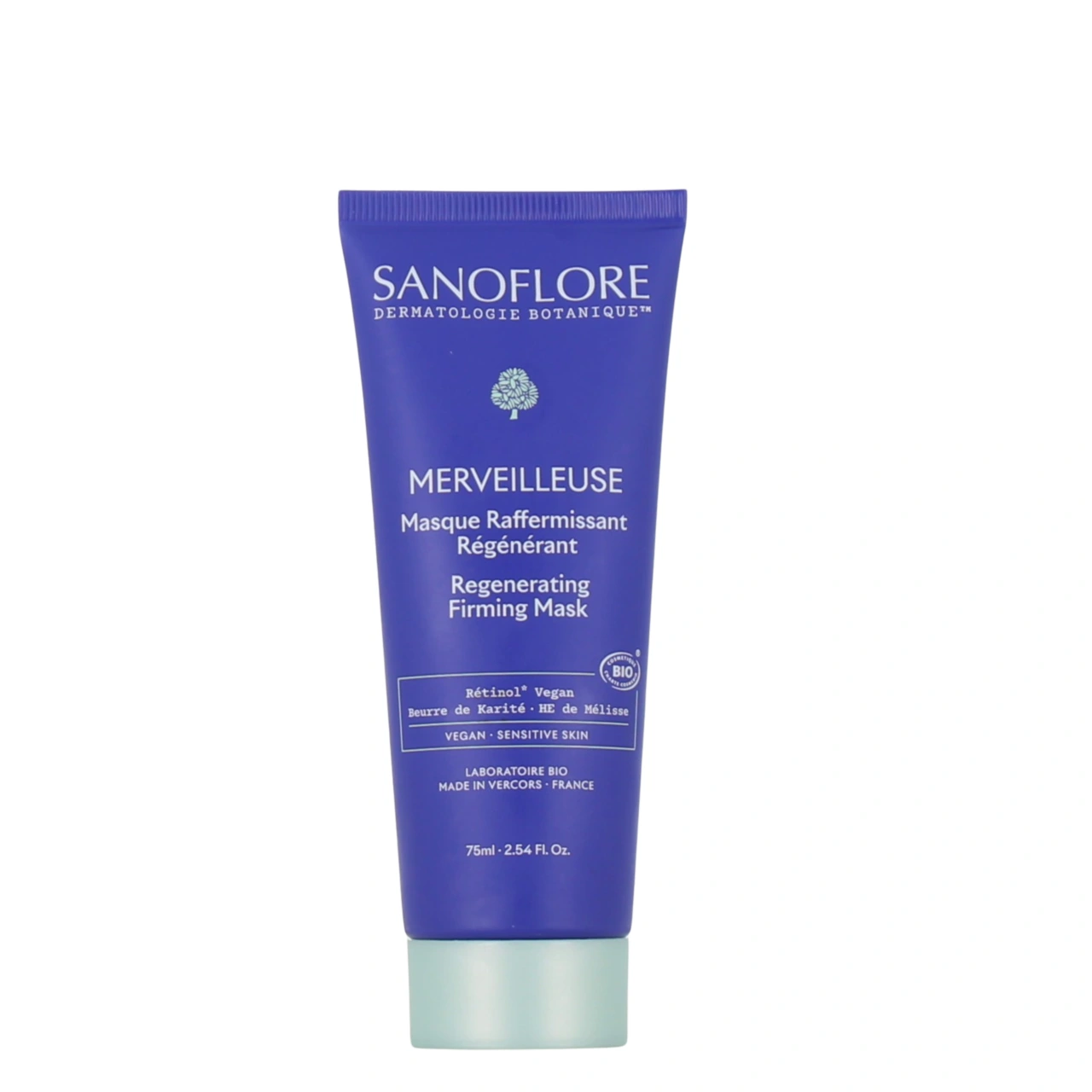 Sanoflore Merveilleuse Masque Raffermissant Régénérant - Sanoflore