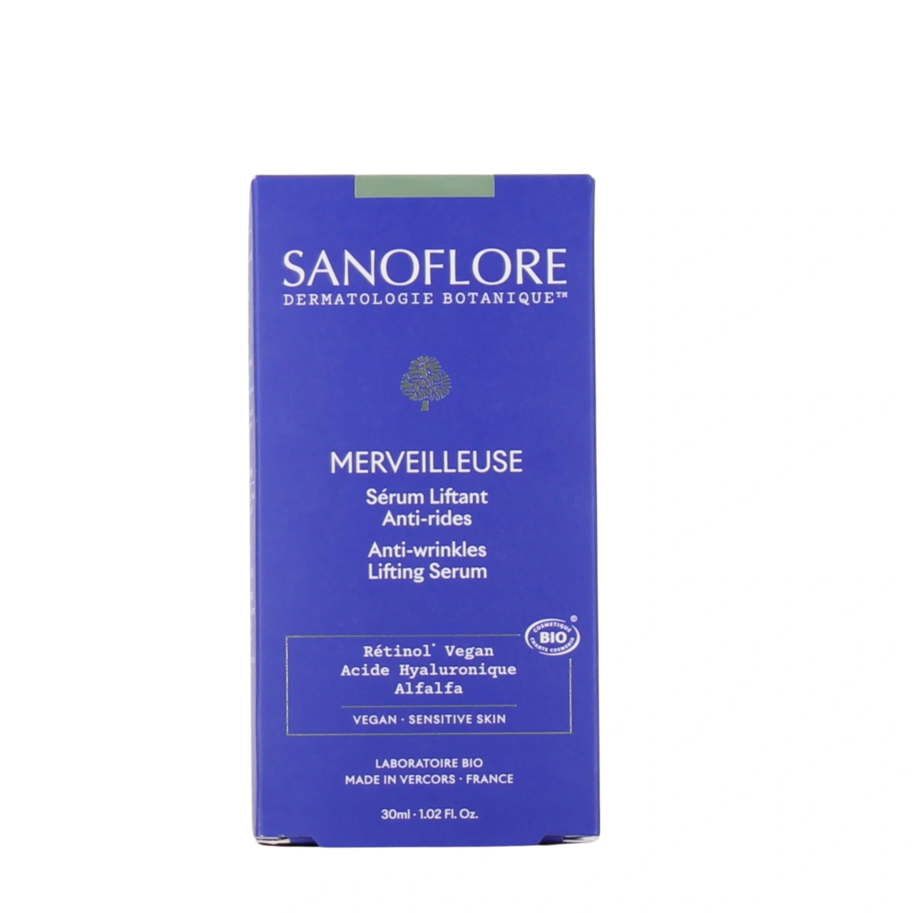 Sanoflore Merveilleuse Sérum Liftant Anti-Rides - Vue 2