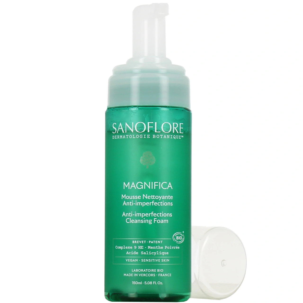 Sanoflore Mousse Magnifica - Magnifica