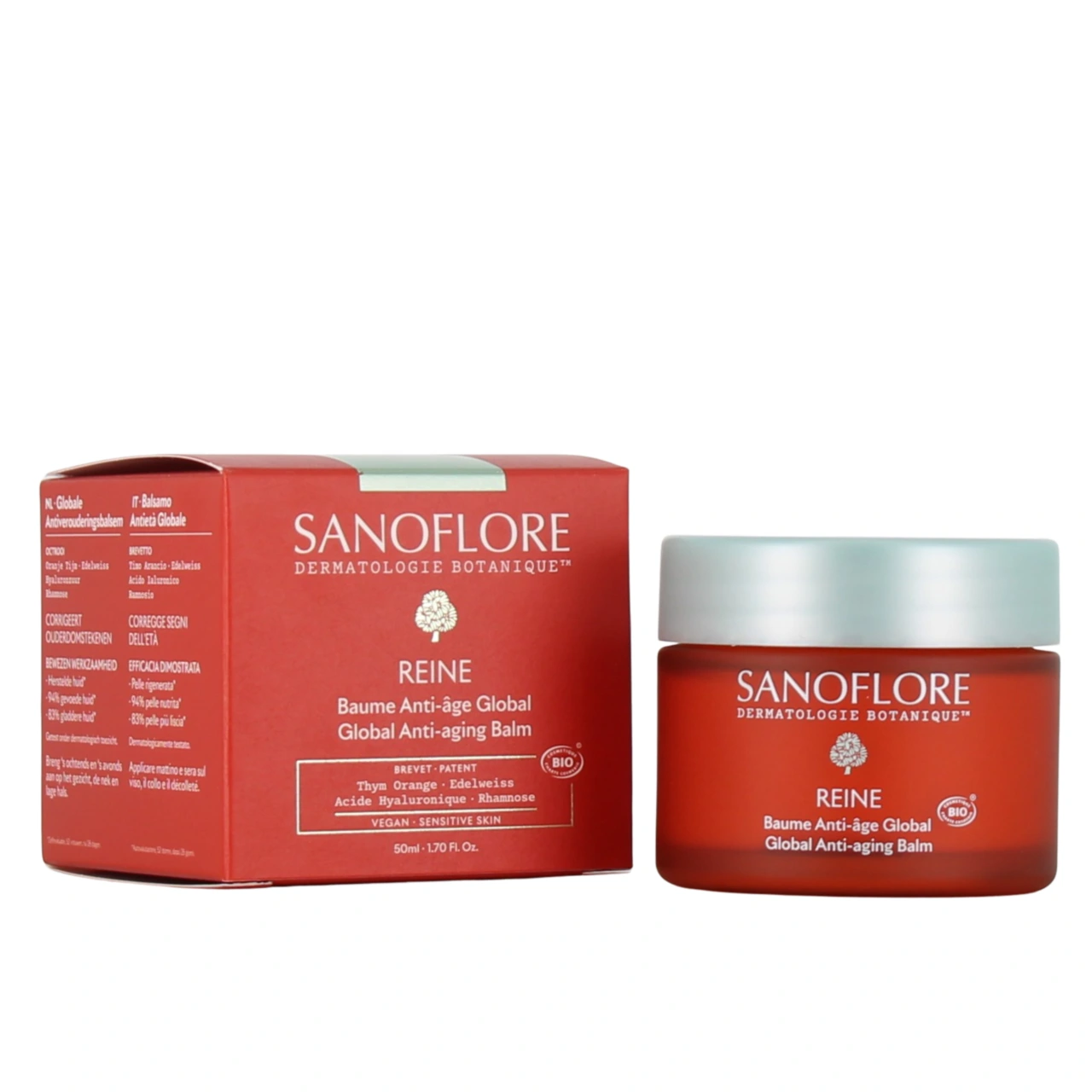 Sanoflore Reine Baume Anti-Age Global - Sanoflore