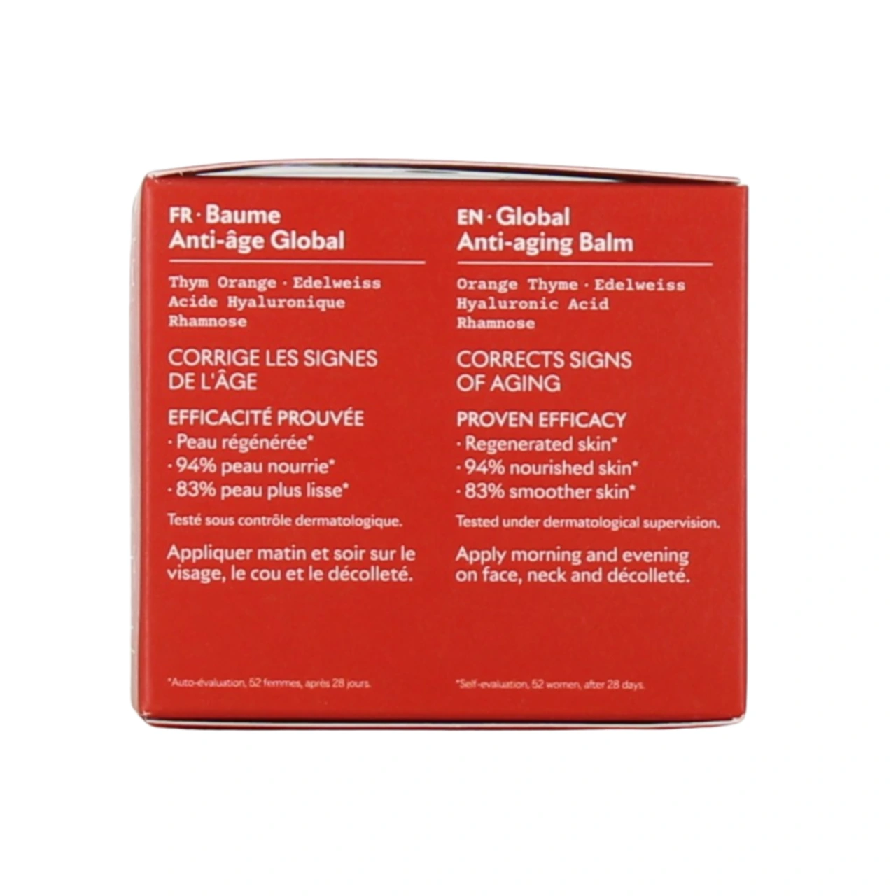 Sanoflore Reine Baume Anti-Age Global - Vue 4