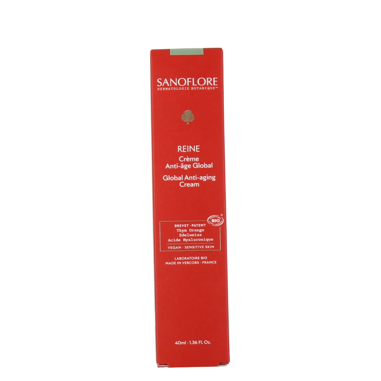 Sanoflore Reine Crème Anti-Age Global - Vue 2
