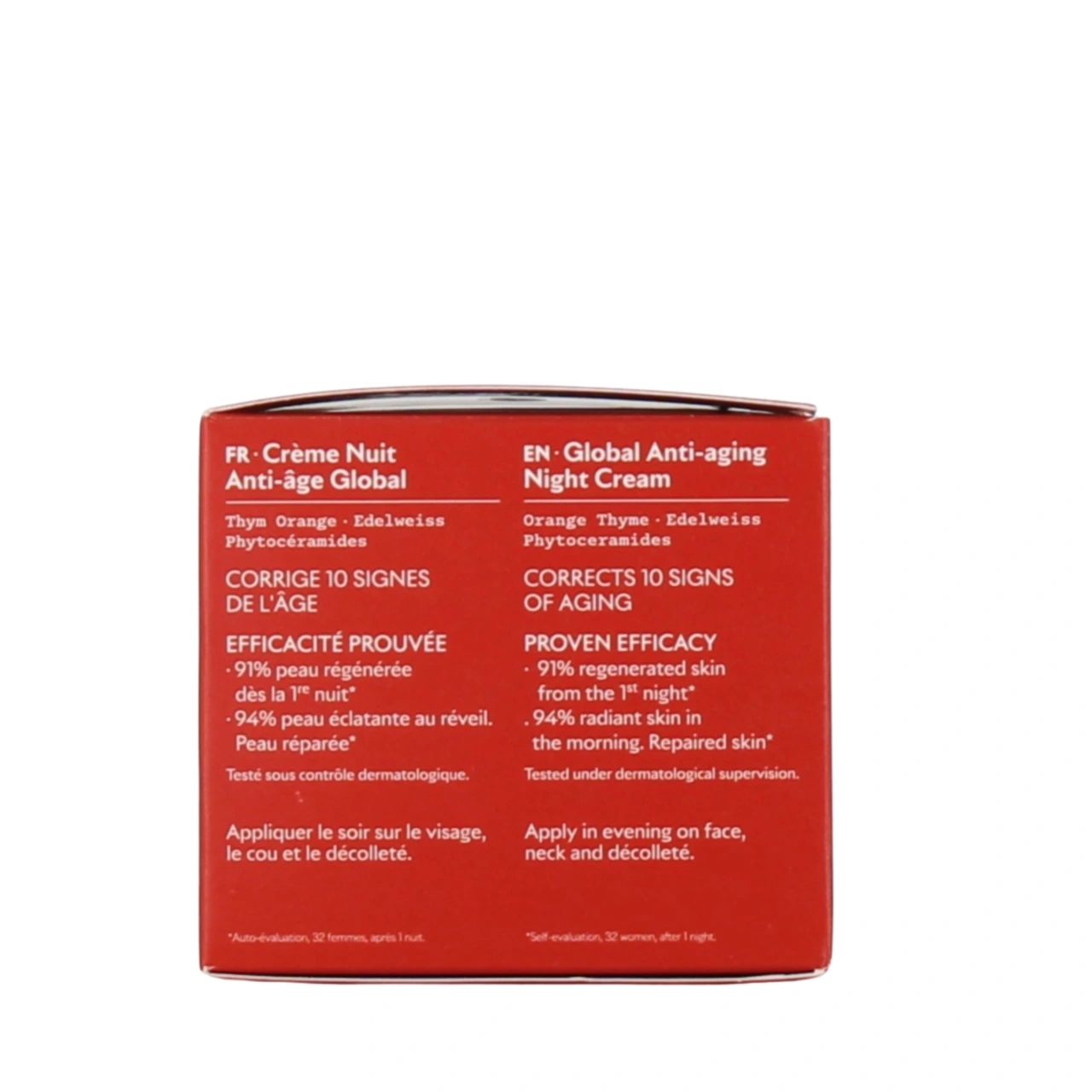 Sanoflore Reine Crème Nuit Anti-Age Global - Vue 4