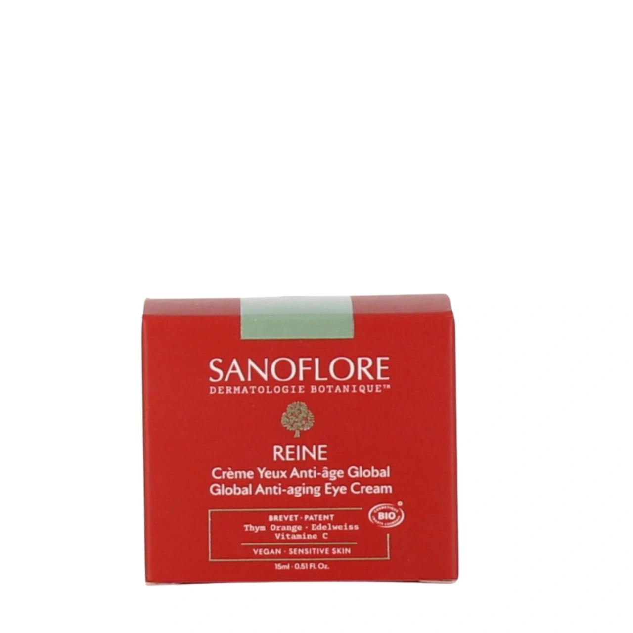 Sanoflore Reine Crème Yeux Anti-Age Global - Vue 2