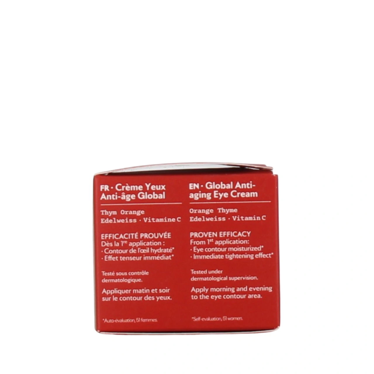 Sanoflore Reine Crème Yeux Anti-Age Global - Vue 4