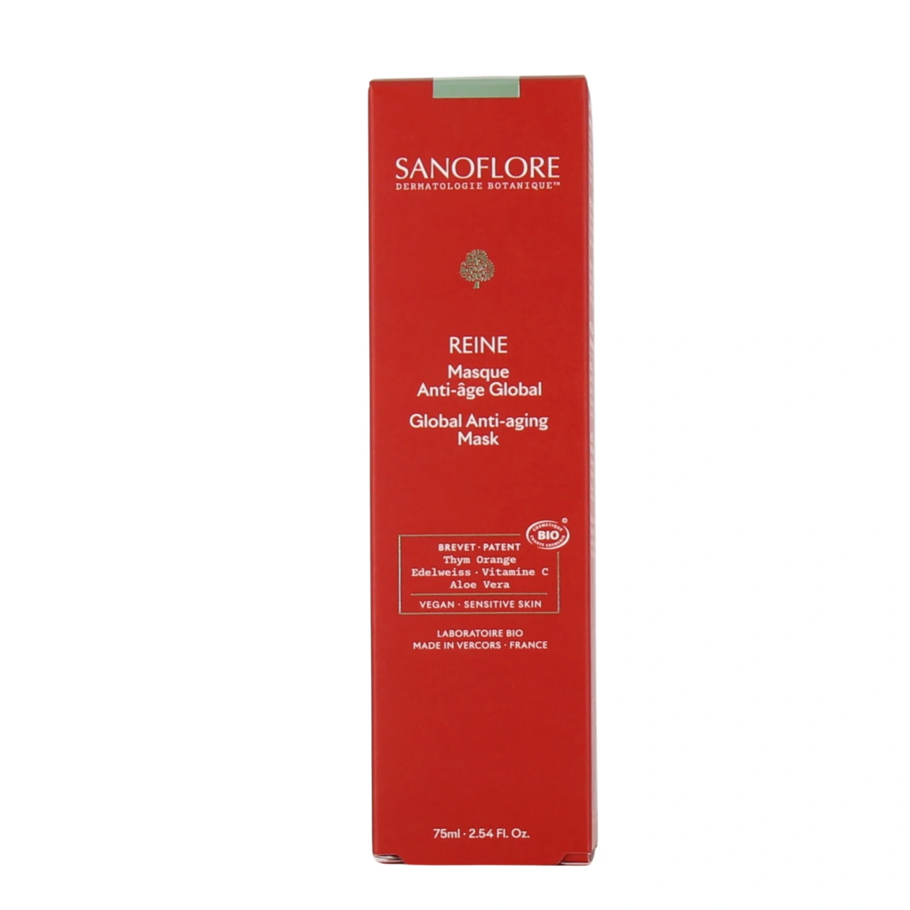 Sanoflore Reine Masque Anti-Age Global - Vue 2