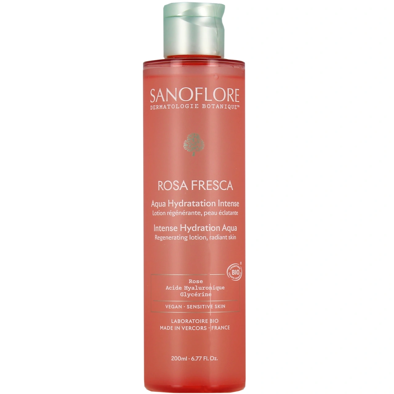 Sanoflore Rosa Fresca Aqua - Rosa Fresca