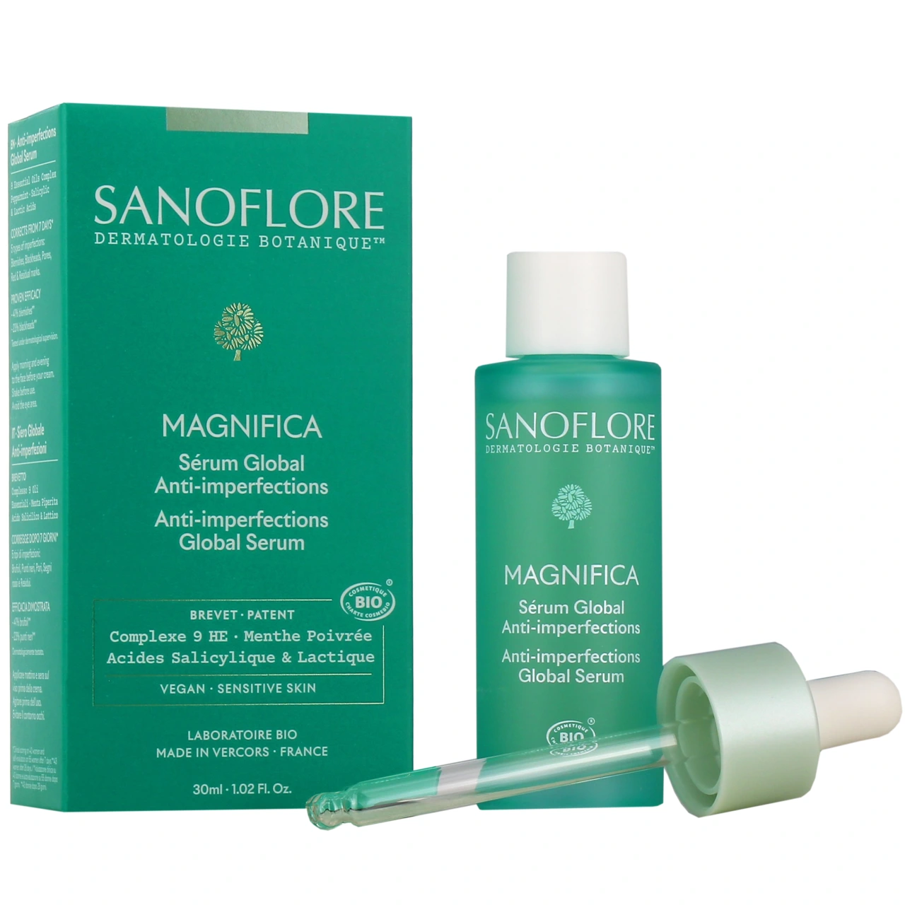 Sanoflore Sérum Magnifica - Magnifica