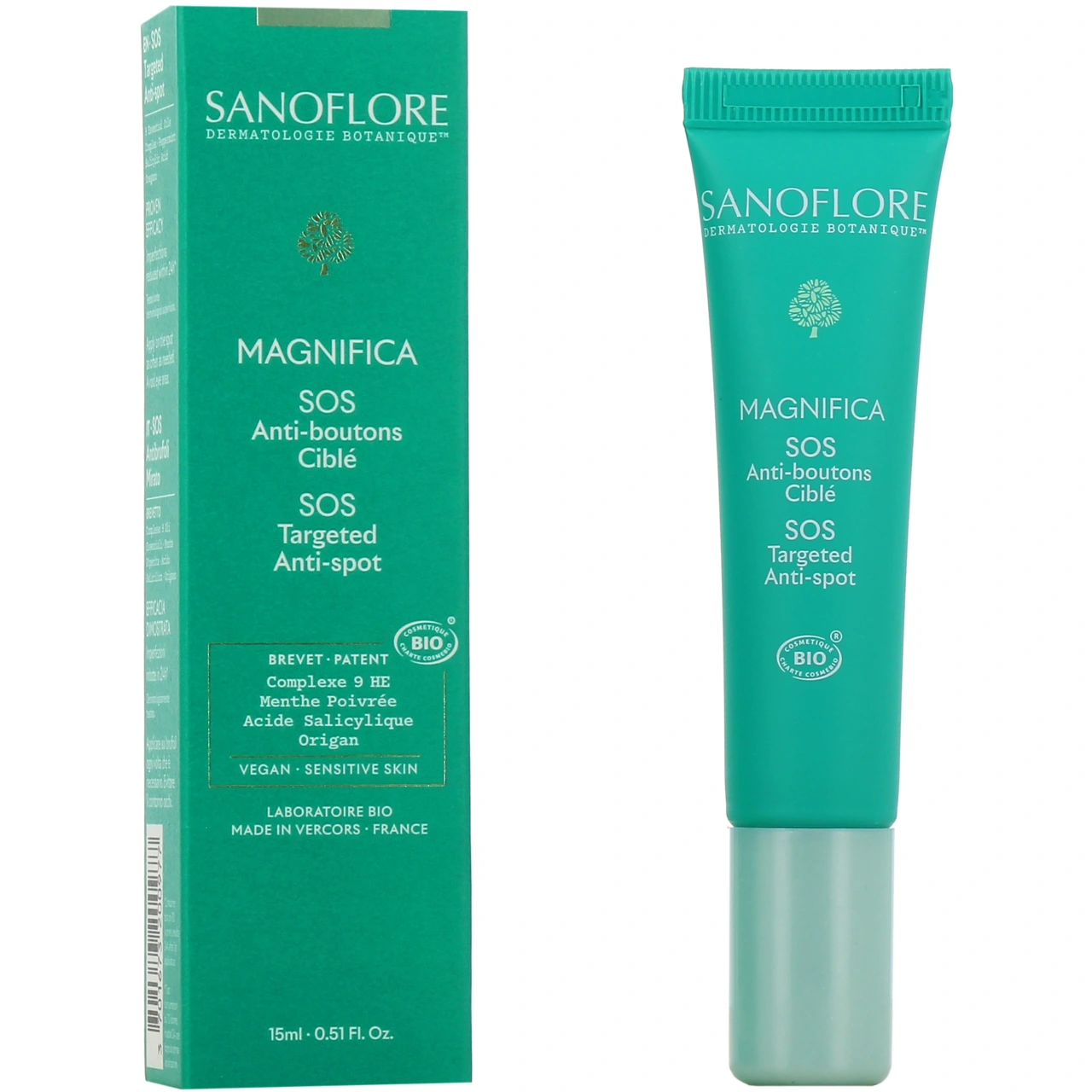 Sanoflore SOS Magnifica - Magnifica