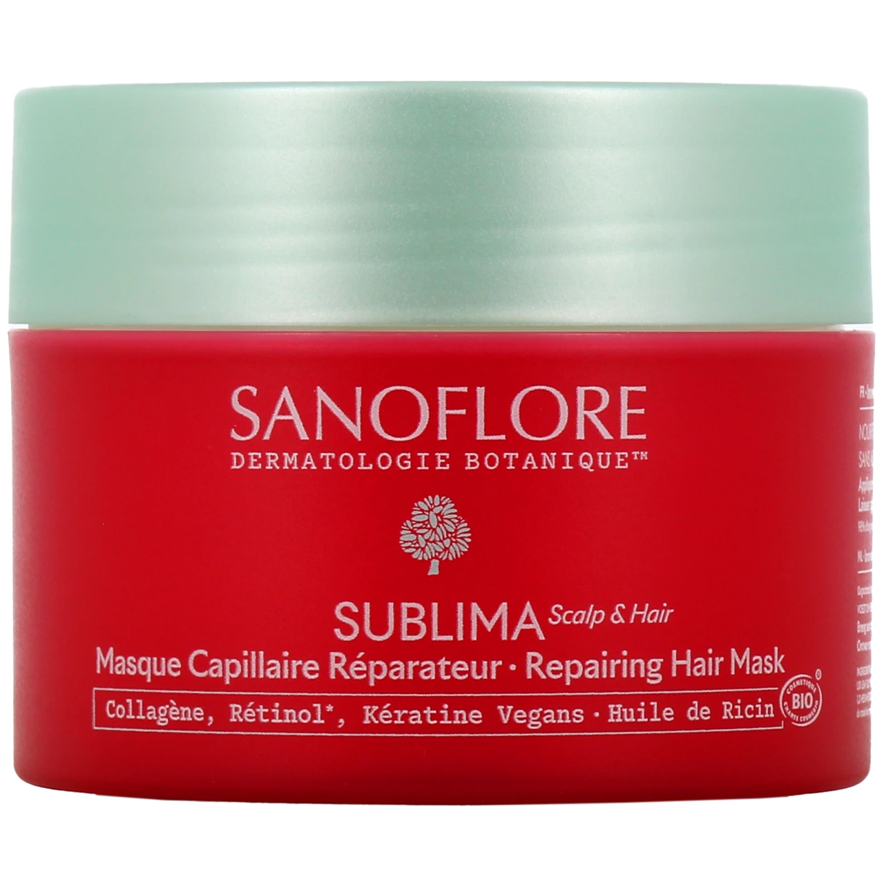 Sanoflore Sublima Masque Capillaire - Sanoflore