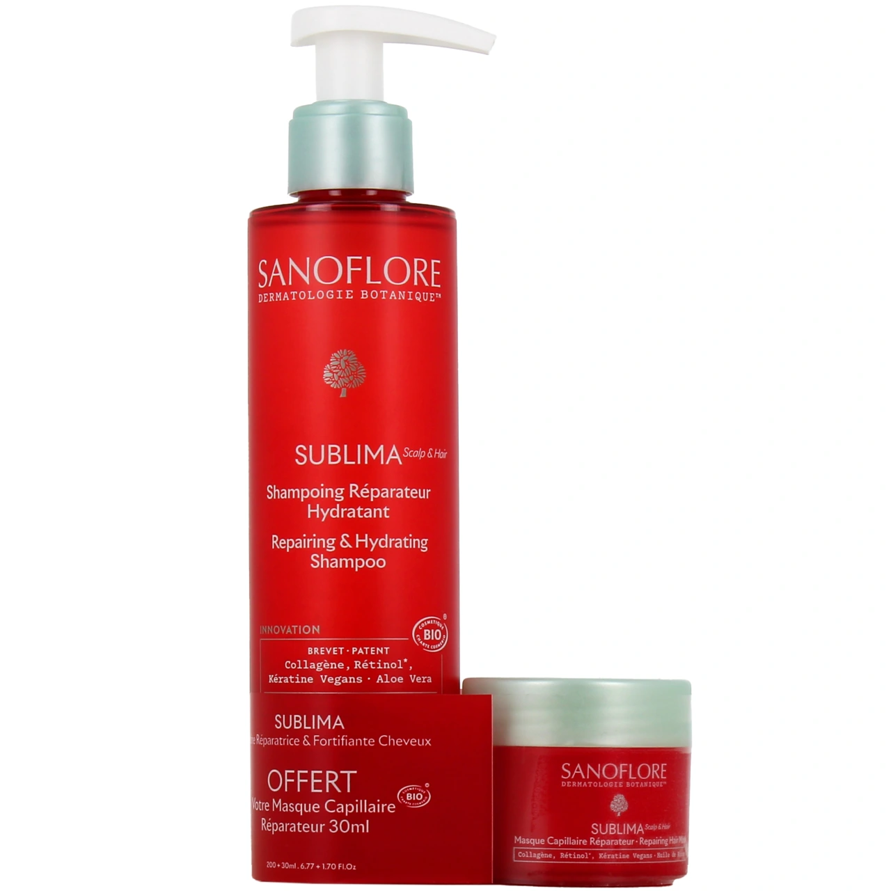 Sanoflore Sublima Shampoing - Vue 7