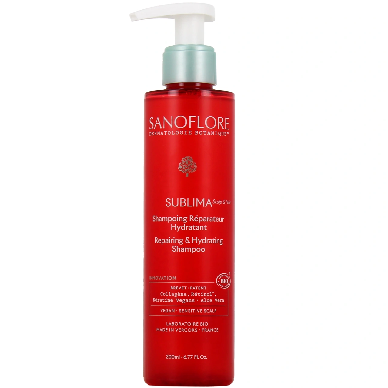 Sanoflore Sublima Shampoing - Sanoflore