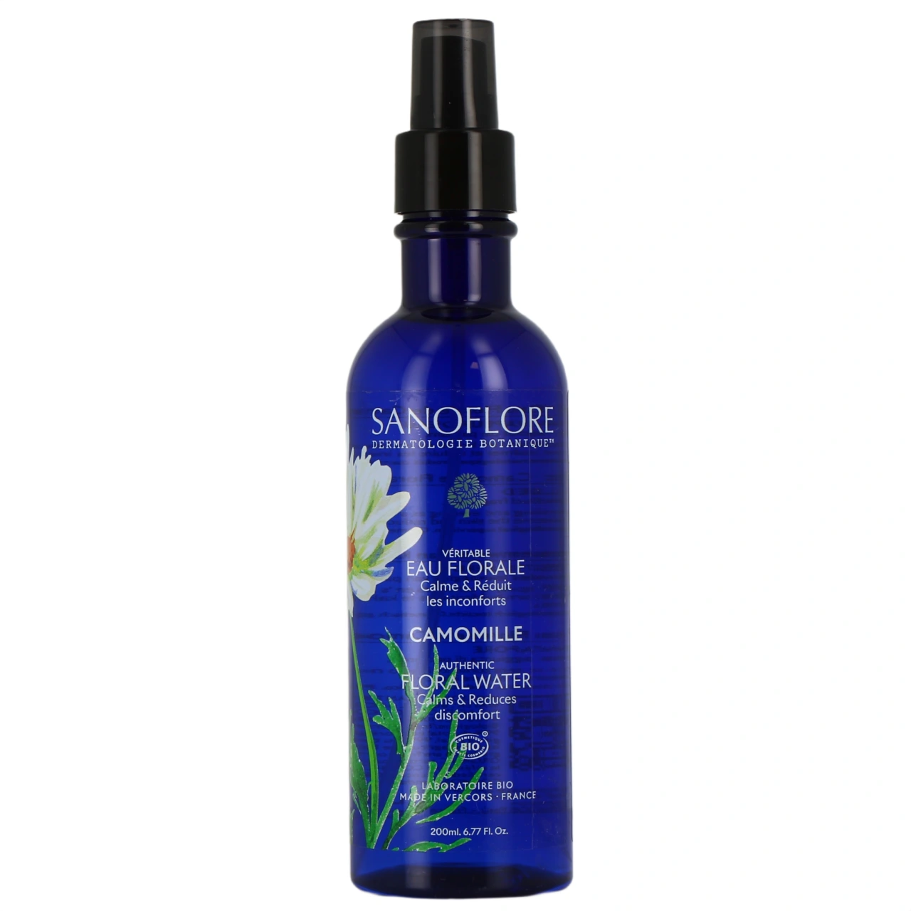 Sanoflore Véritable Eau Florale Camomille Bio - Vue 2