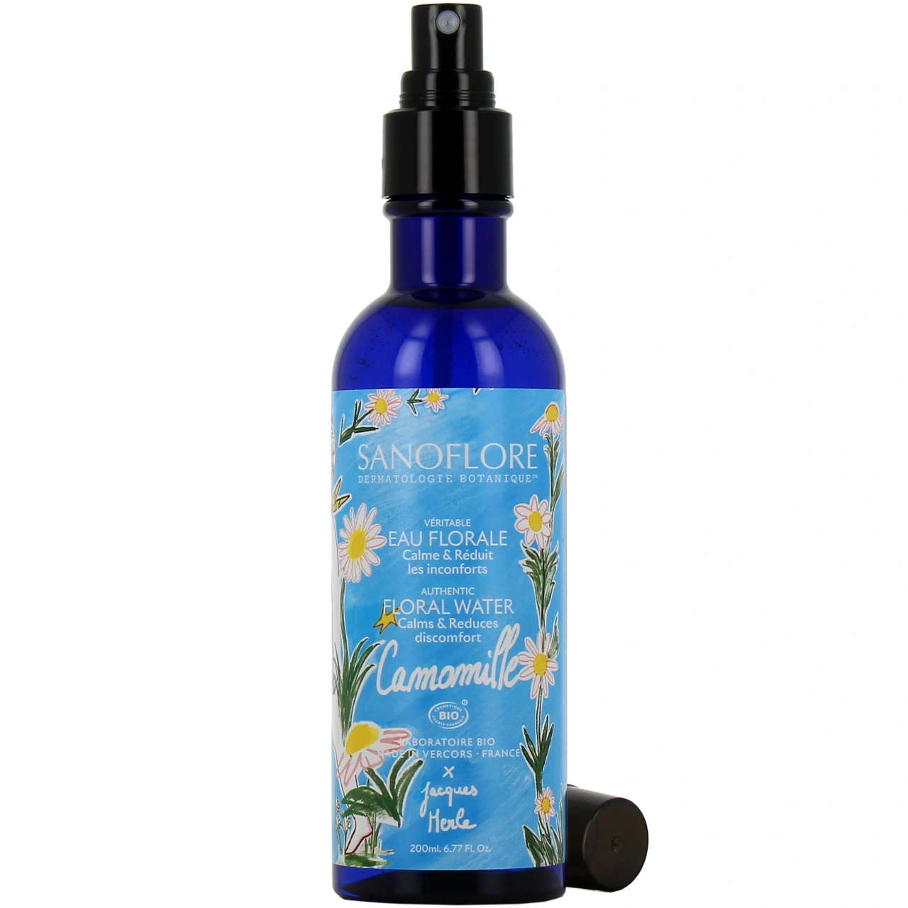 Sanoflore Véritable Eau Florale Camomille Bio - Vue 4
