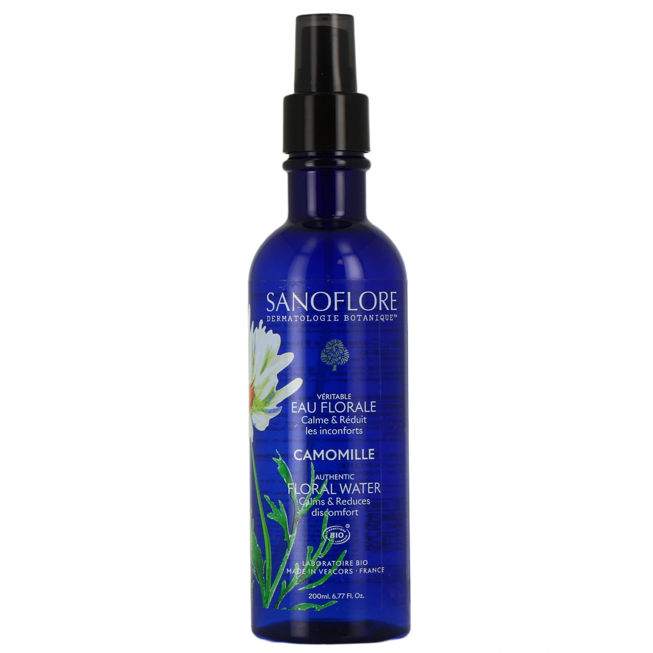 Sanoflore Véritable Eau Florale Camomille Bio - Sanoflore