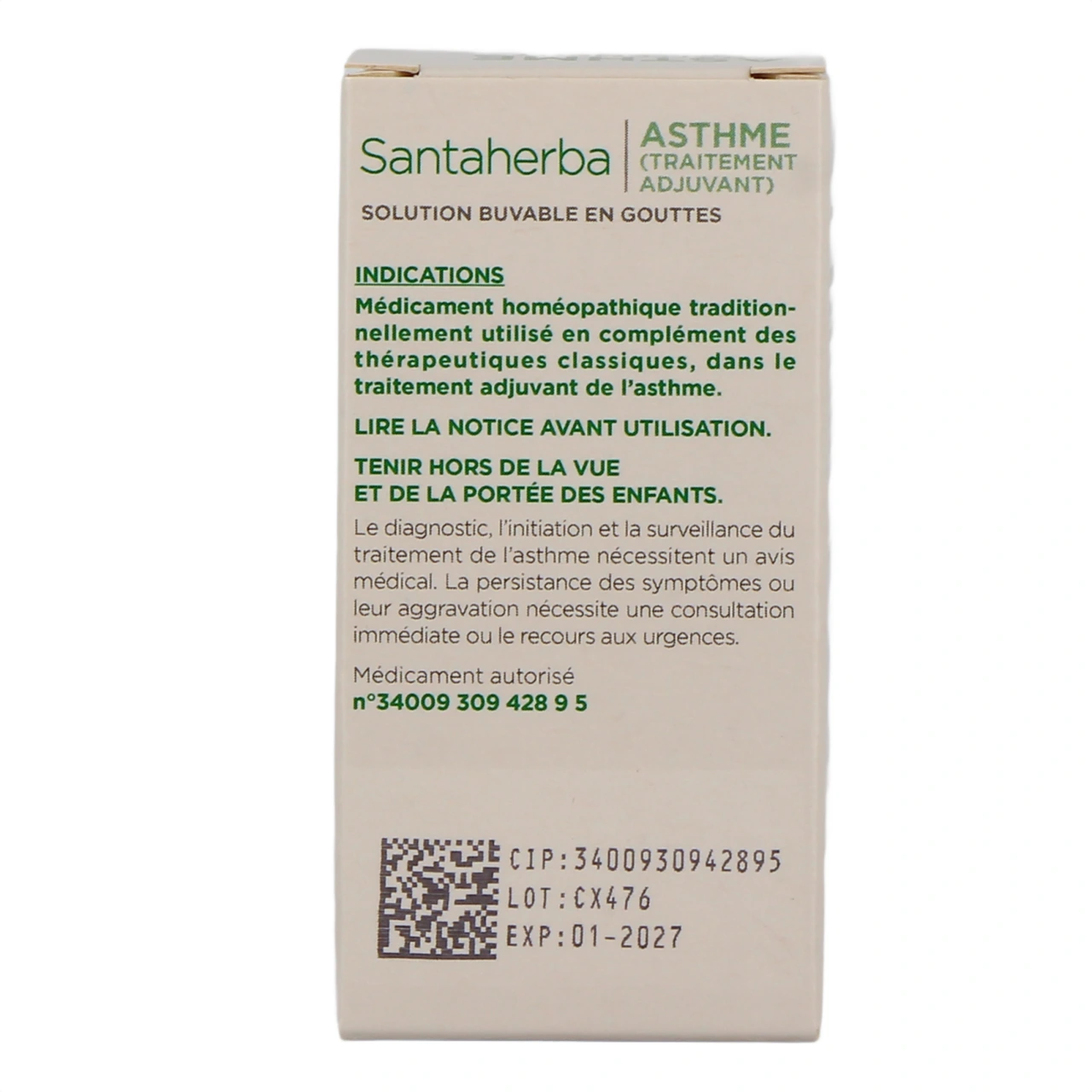 Santaherba - Vue 3