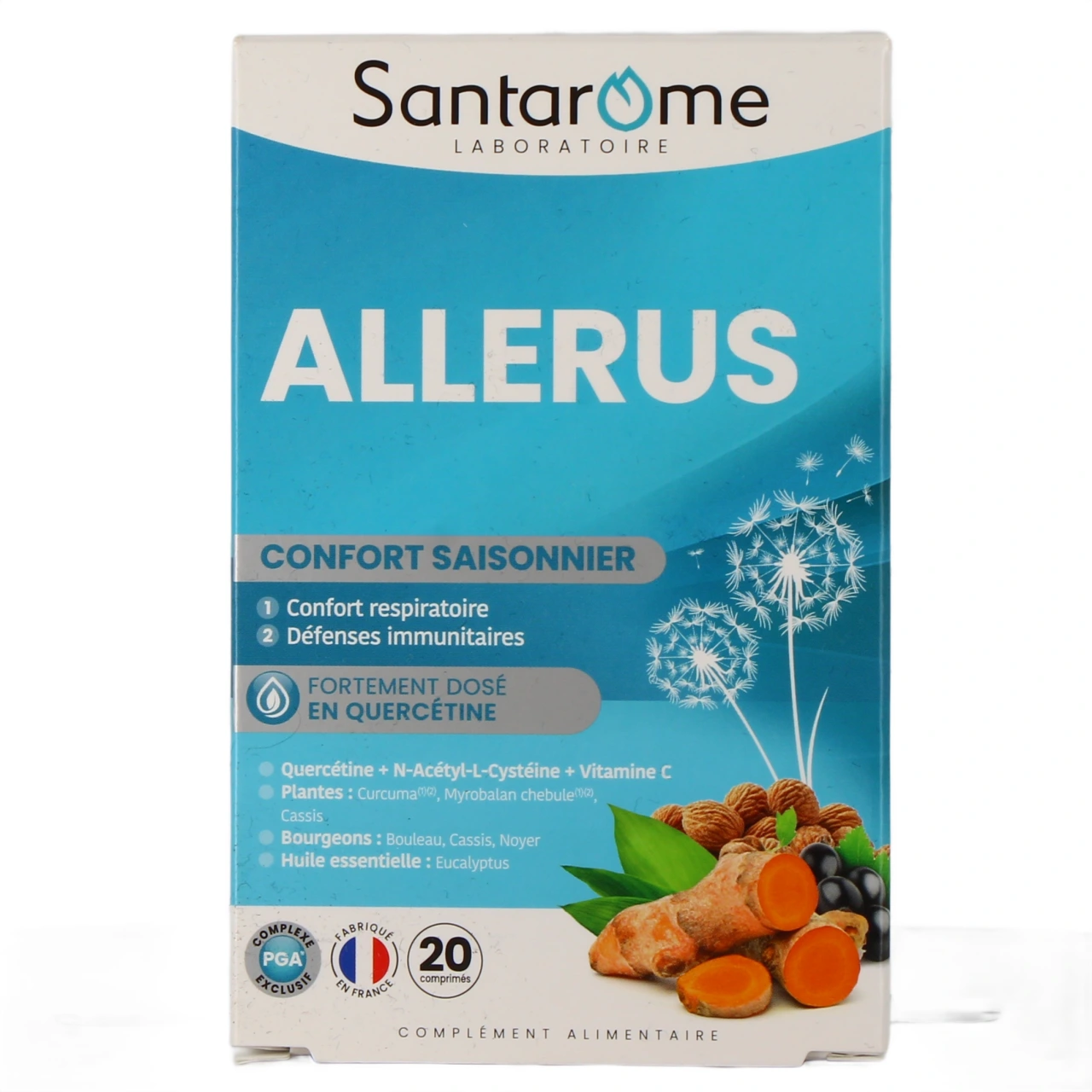 Santarome Allerus - Vue 2