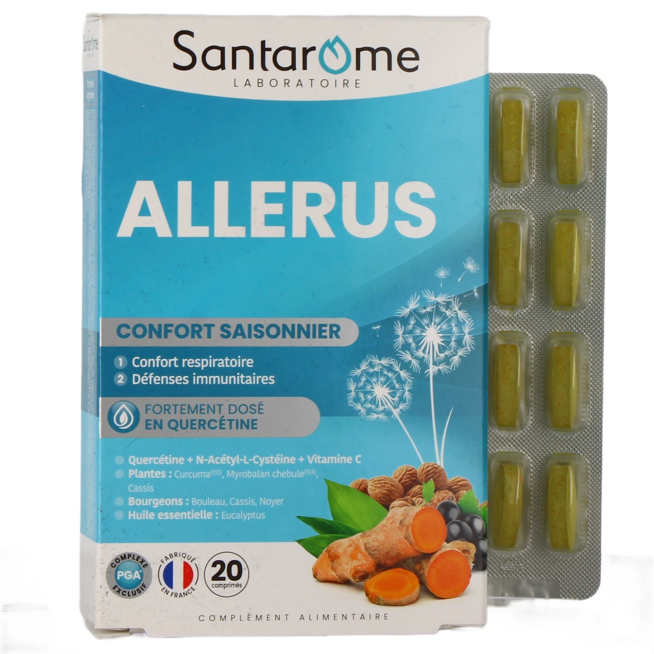 Santarome Allerus - Santarome Bio