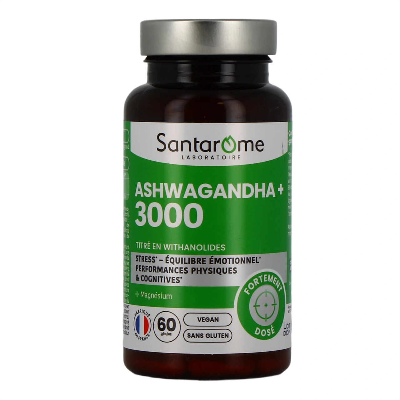 Santarome Ashwagandha + - Santarome