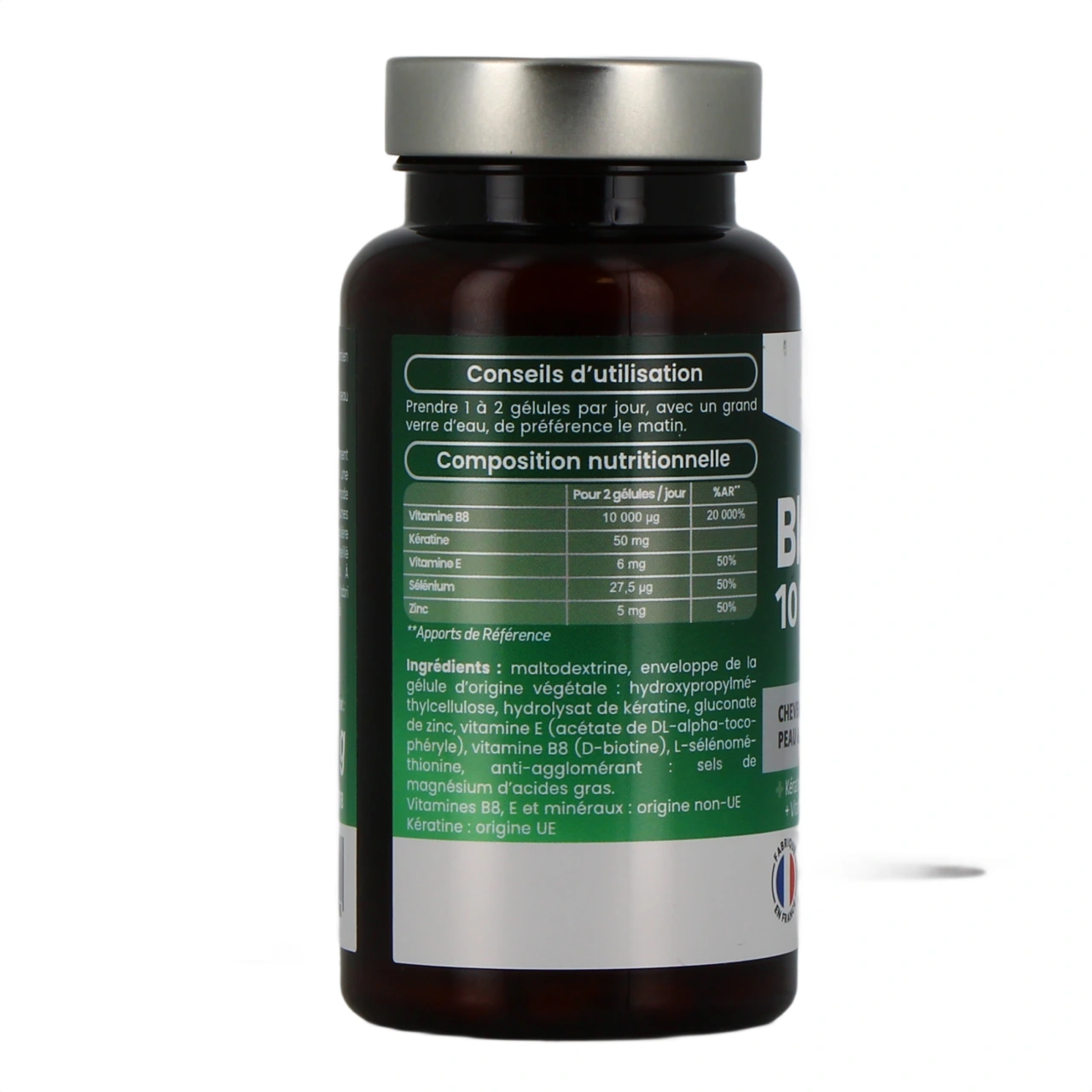 Santarome Biotine+ - Vue 3