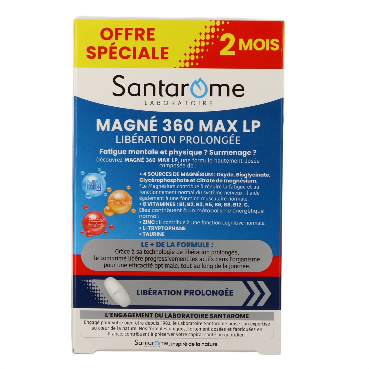 Santarome Magné 360 Max LP - Vue 4