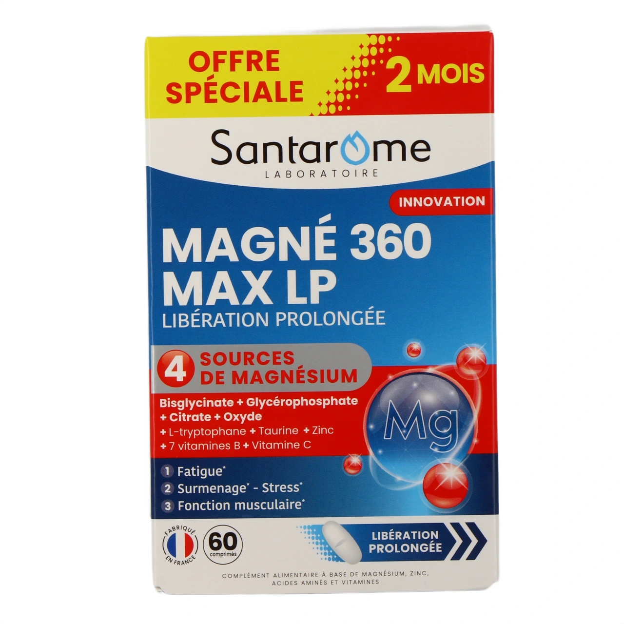 Santarome Magné 360 Max LP - Vue 3