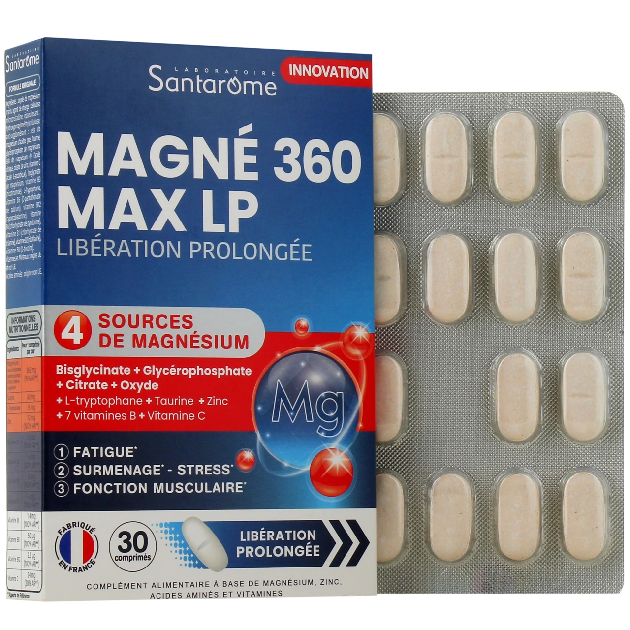 Santarome Magné 360 Max LP - Santarome Bio