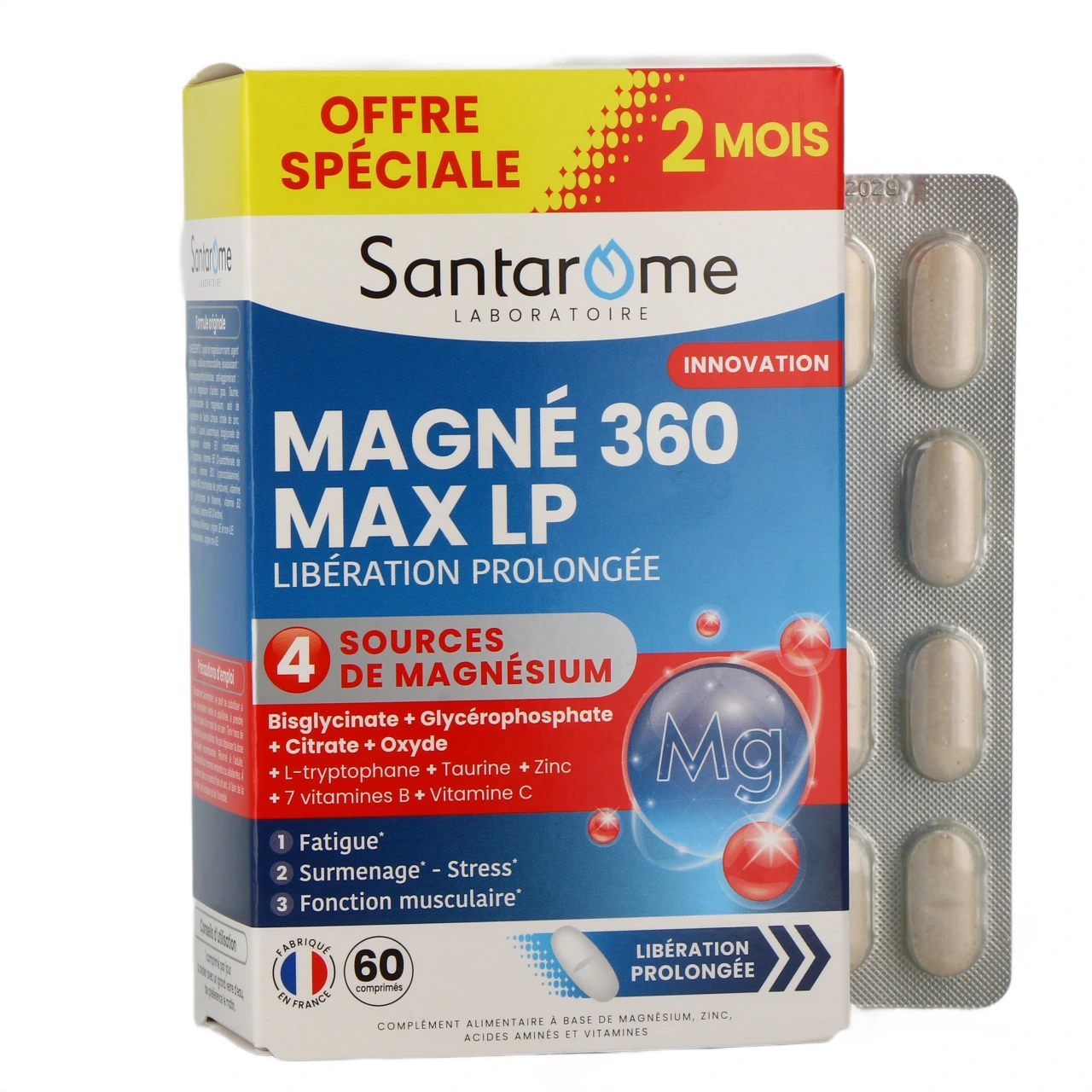 Santarome Magné 360 Max LP - Vue 2