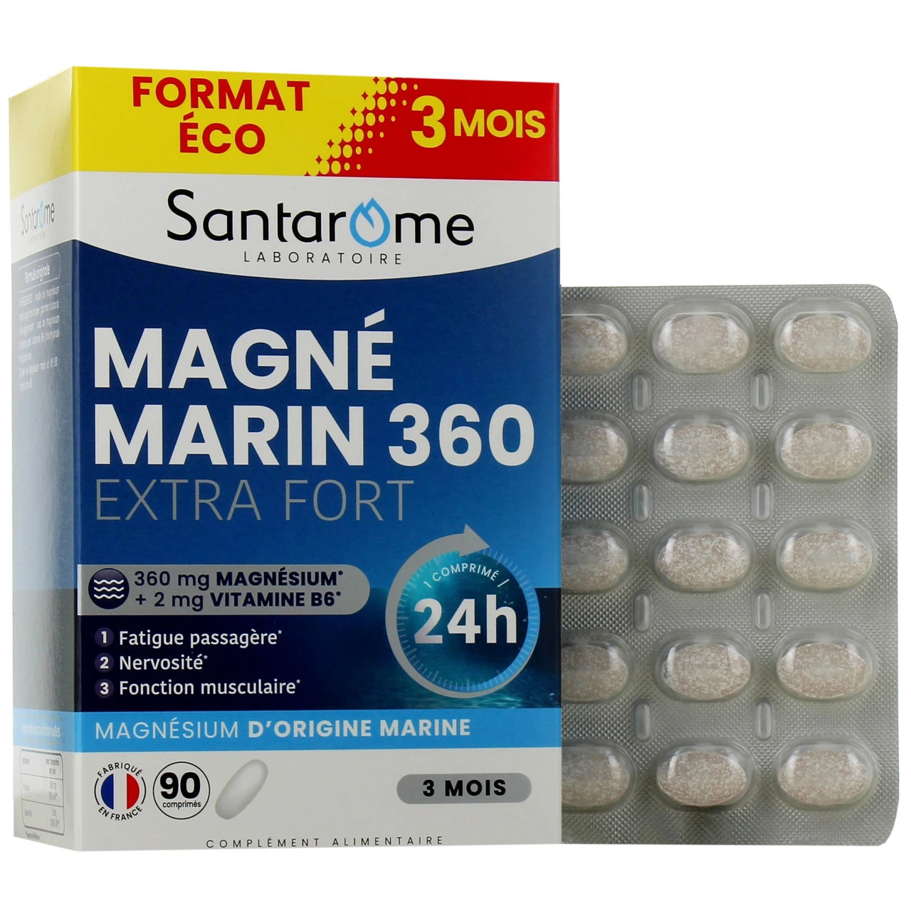 Santarome Magné Marin 360 Extra Fort - Vue 5