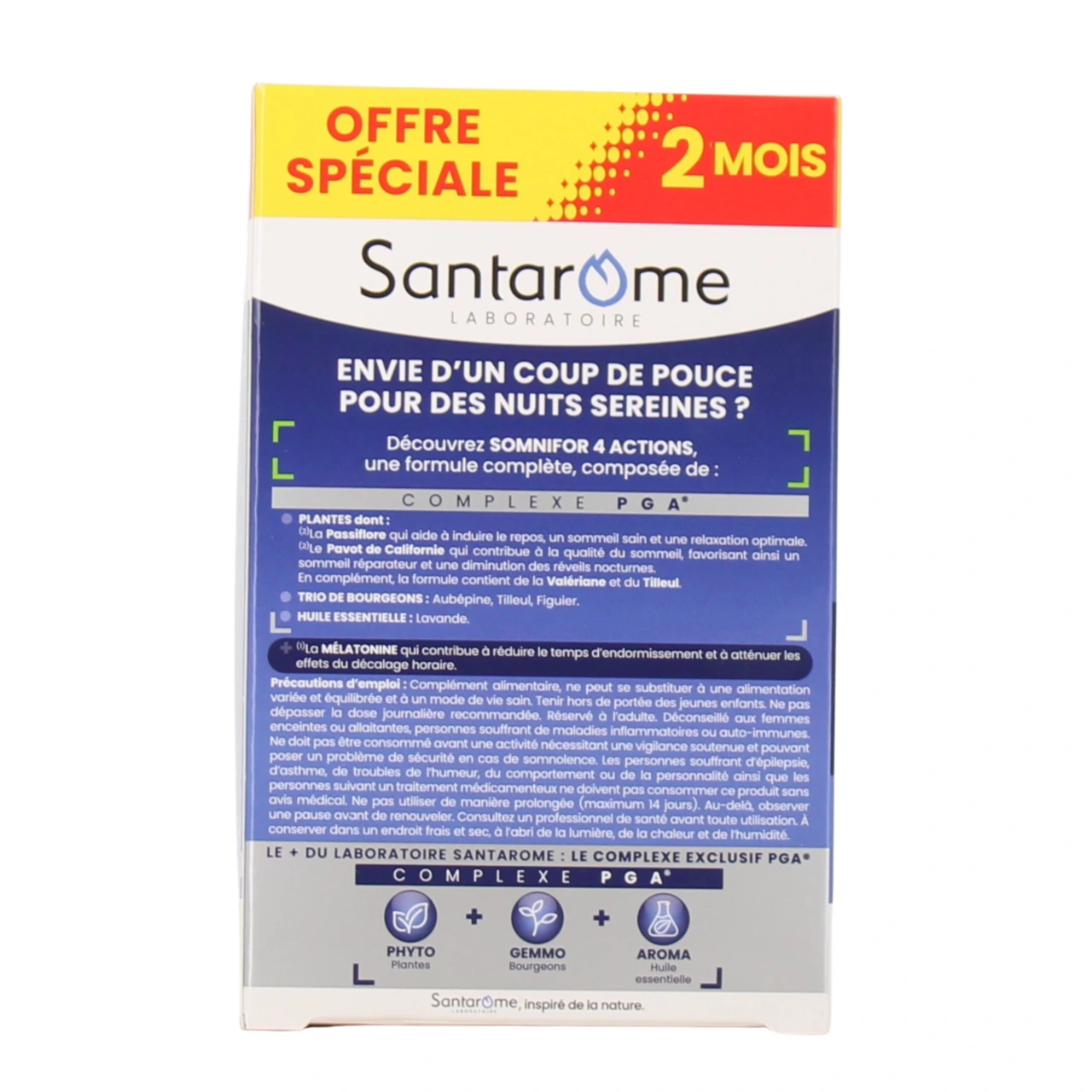 Santarome Somnifor - Vue 21