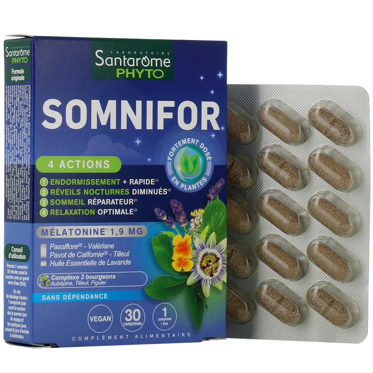 Santarome Somnifor - Santarome Bio