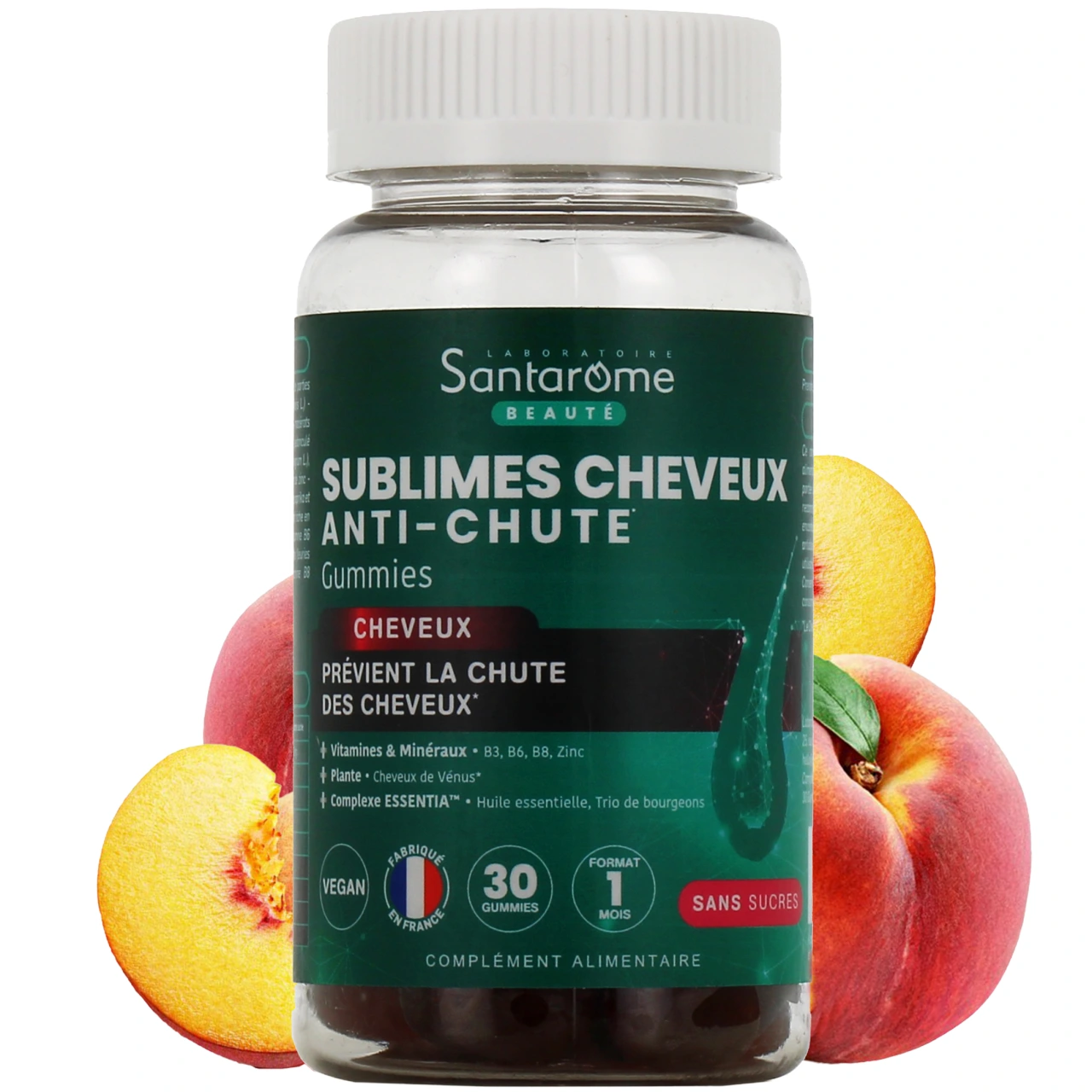 Santarome Sublimes Cheveux Anti-Chute - Vue 4