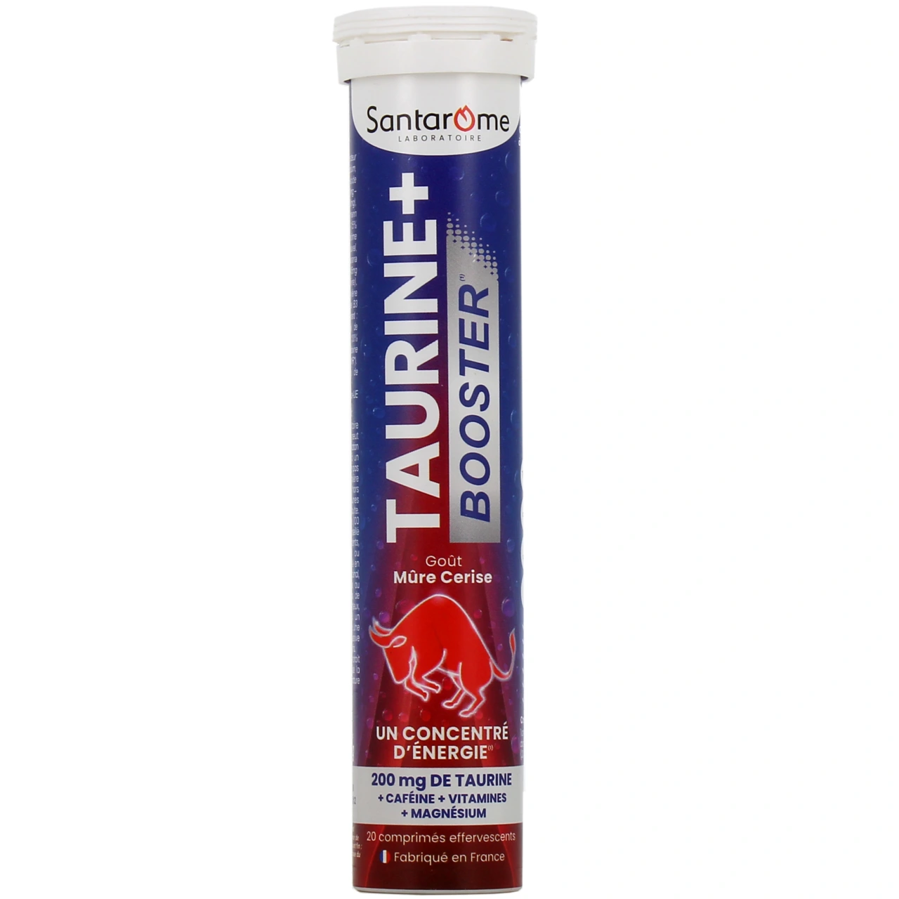 Santarome Taurine+ Booster - Santarome Bio