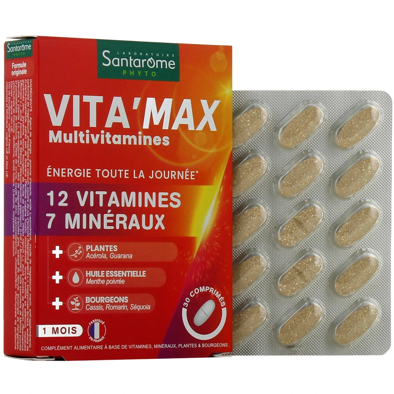 VitaMax - Vue 4