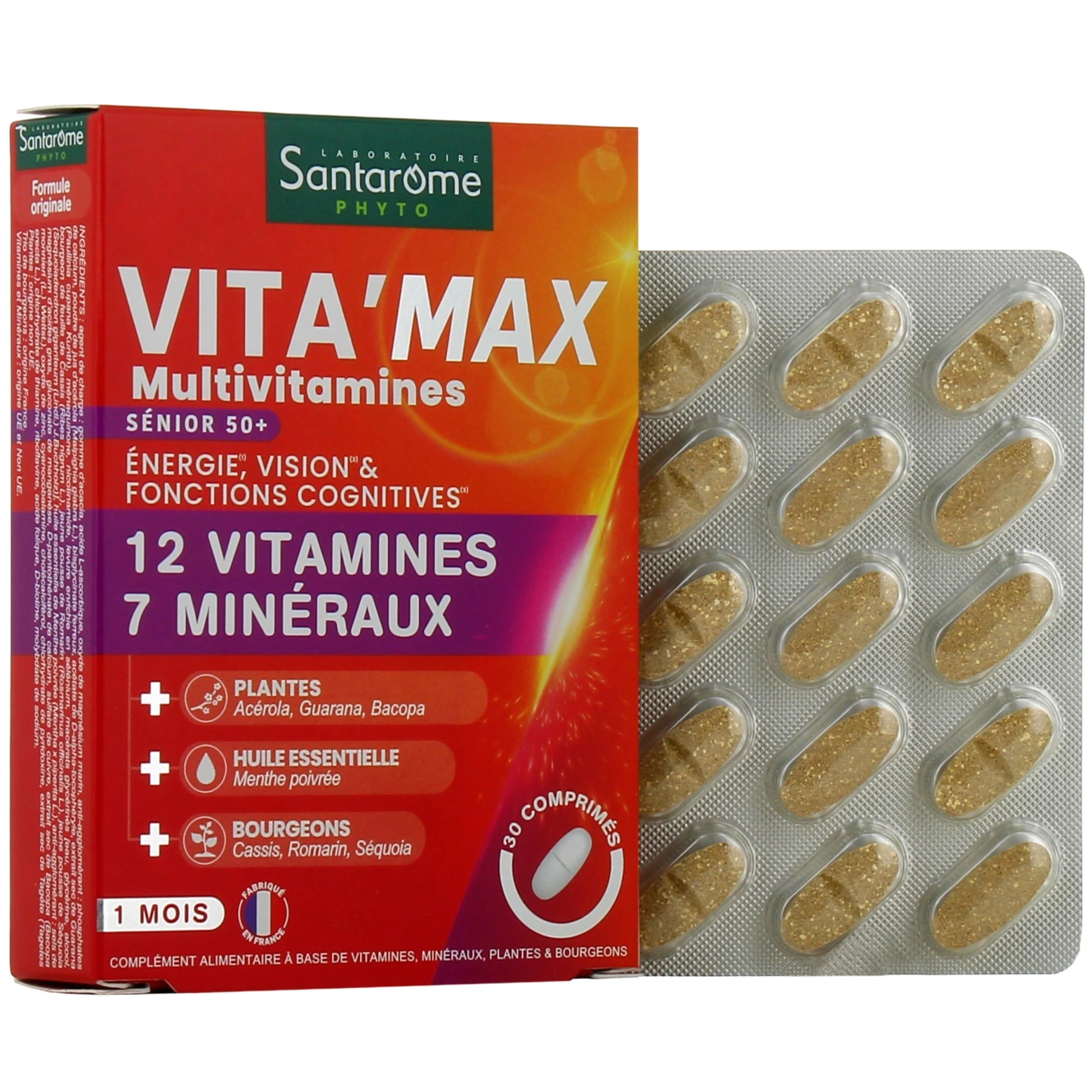 VitaMax - Vue 10
