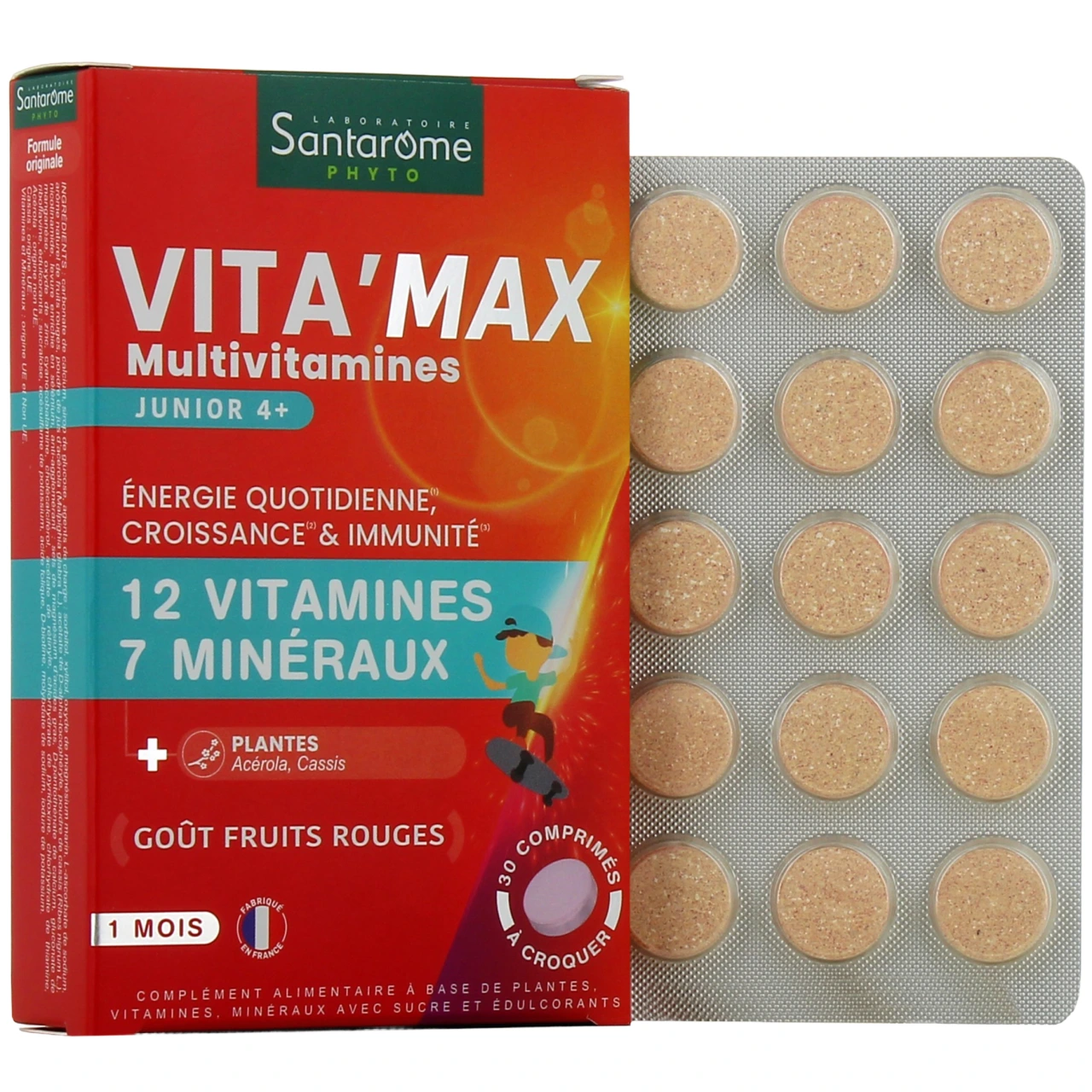 VitaMax - Vue 7