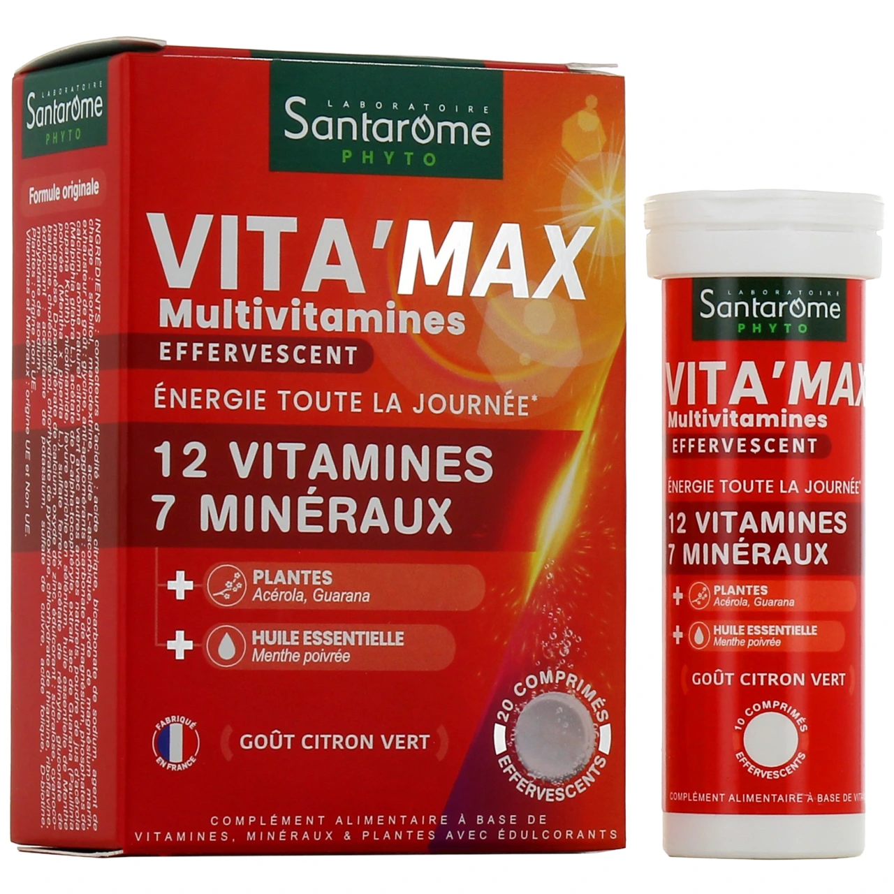 VitaMax - Santarome Bio