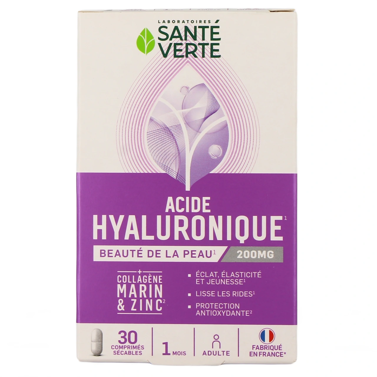 Santé Verte Acide Hyaluronique - Vue 2
