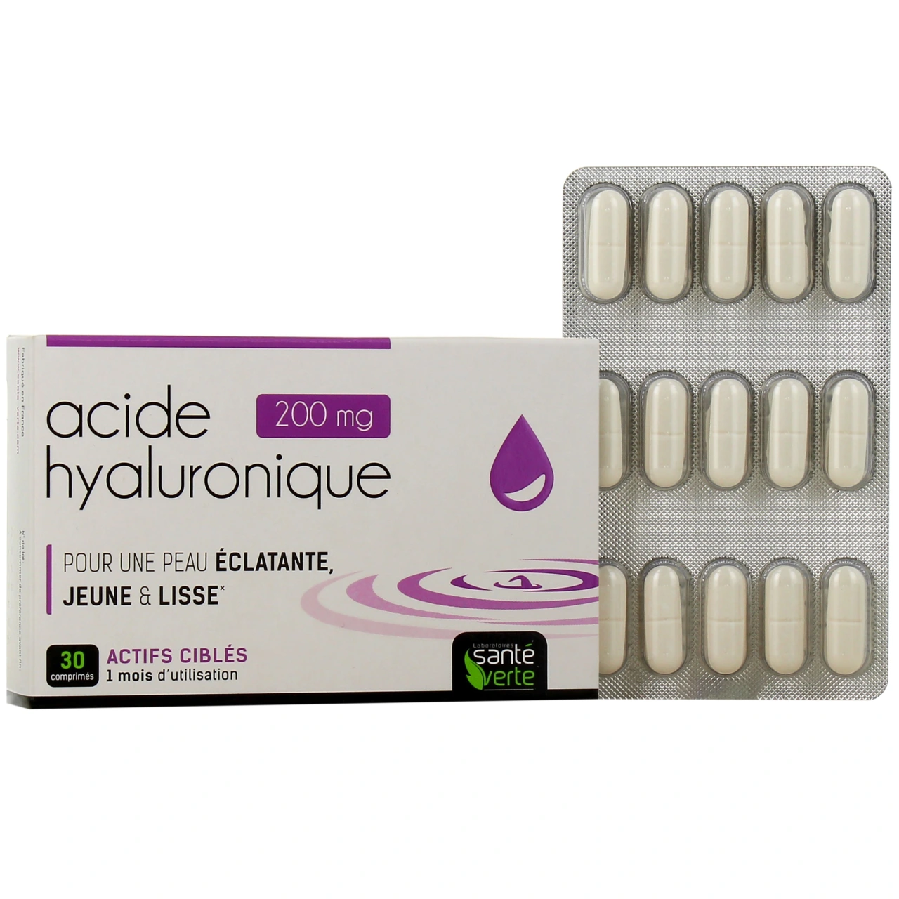 Santé Verte Acide Hyaluronique - Vue 4