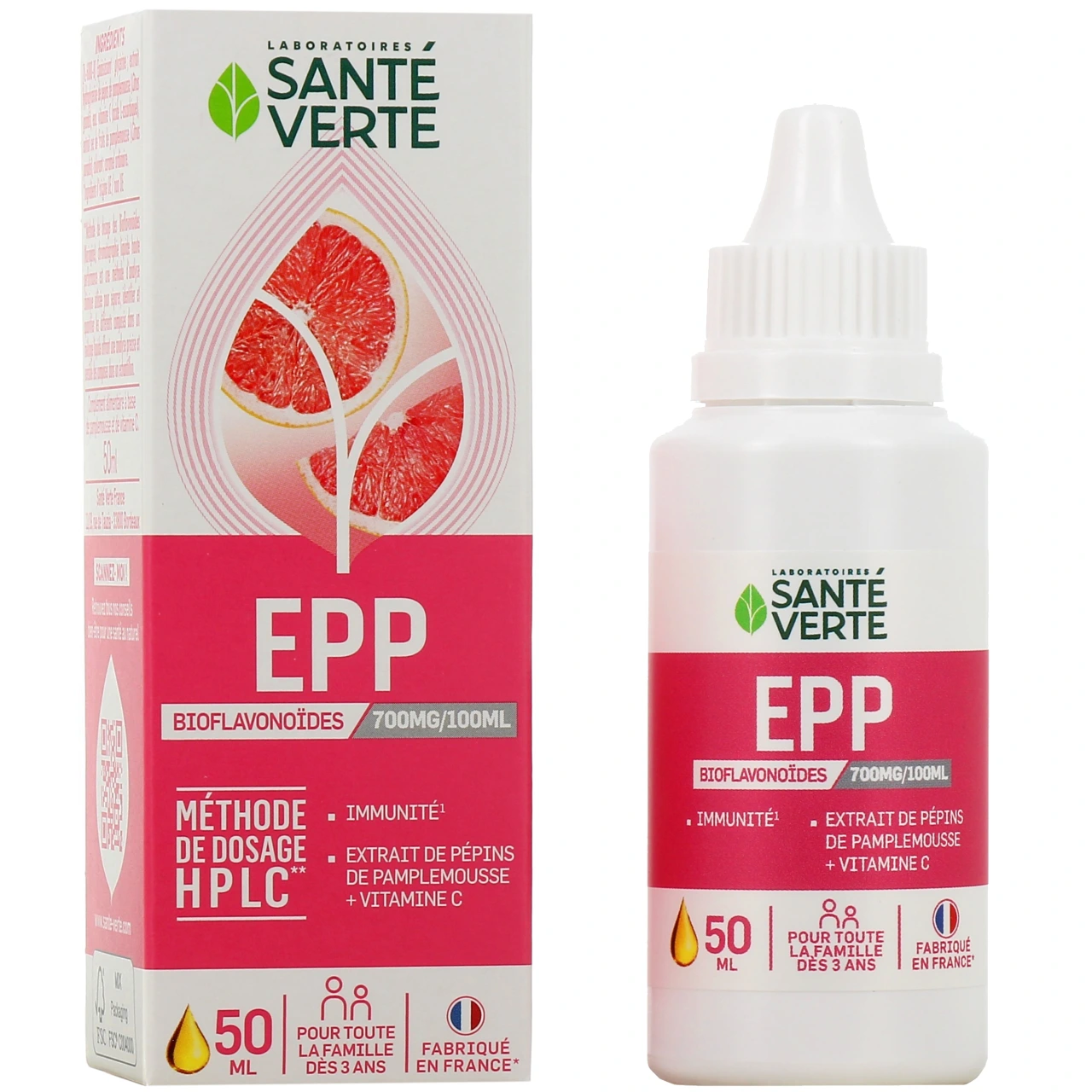 Santé Verte EPP - Santé Verte