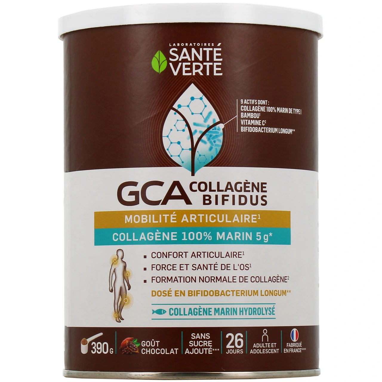 Santé Verte GCA Collagène - Vue 4