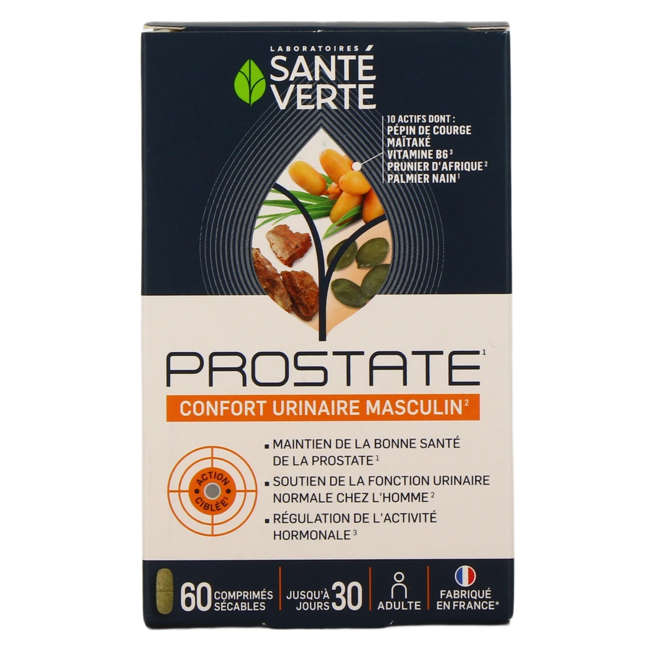 Santé Verte Prostate Confort Urinaire - Vue 2