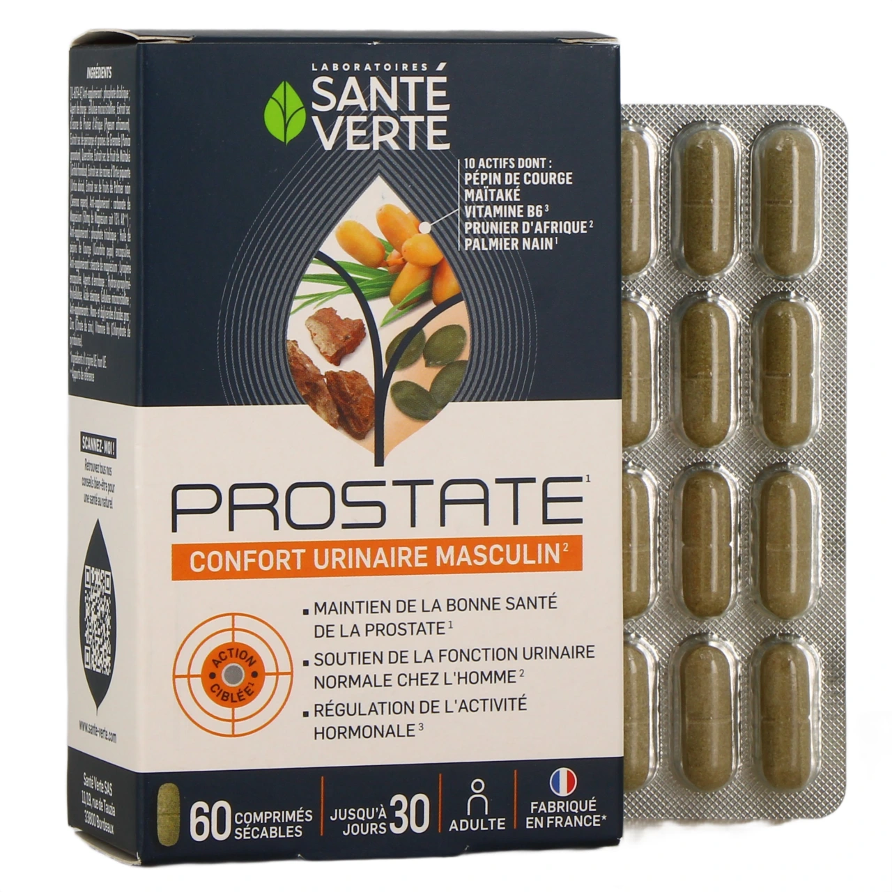 Santé Verte Prostate Confort Urinaire - Santé Verte