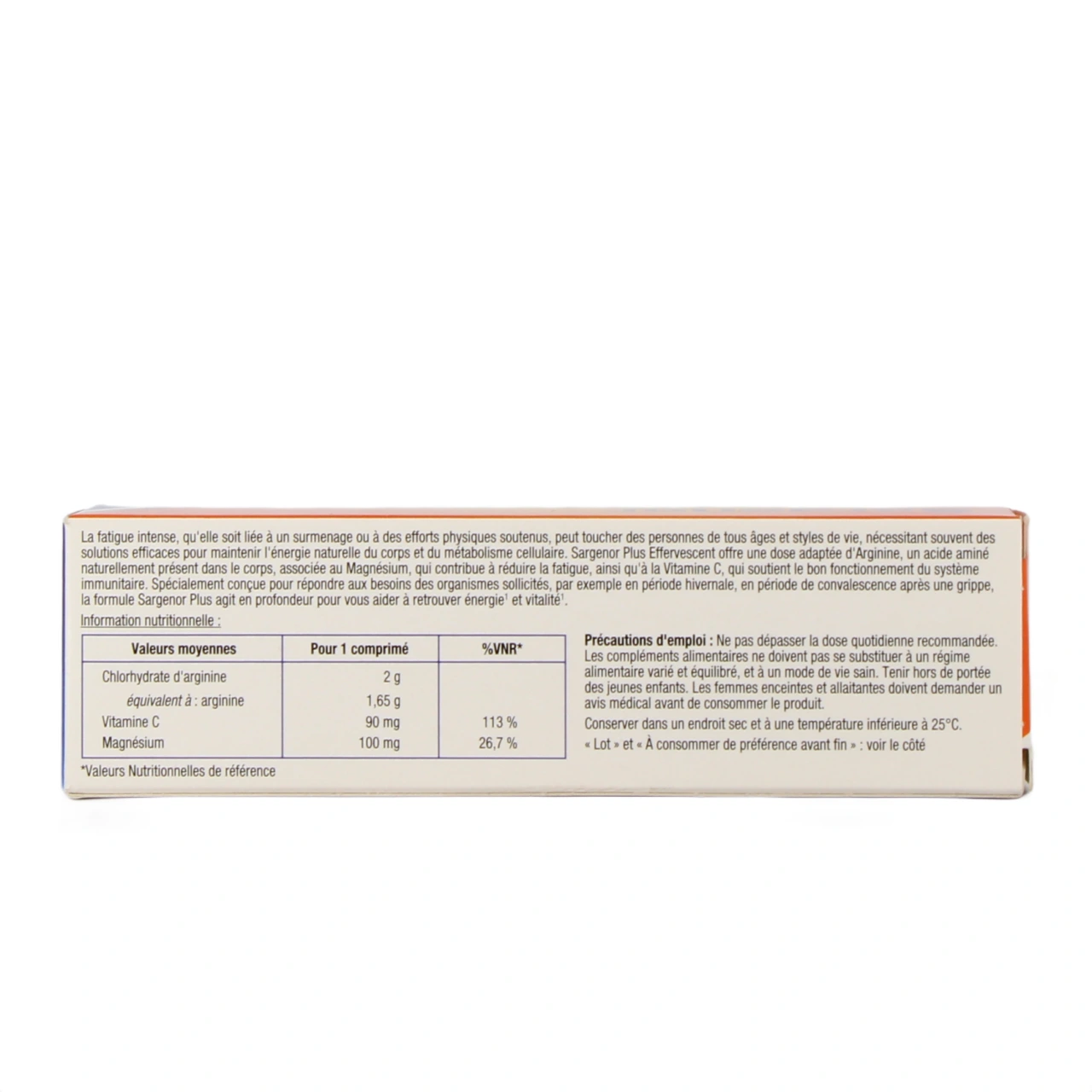 Sargenor Plus - Vue 3