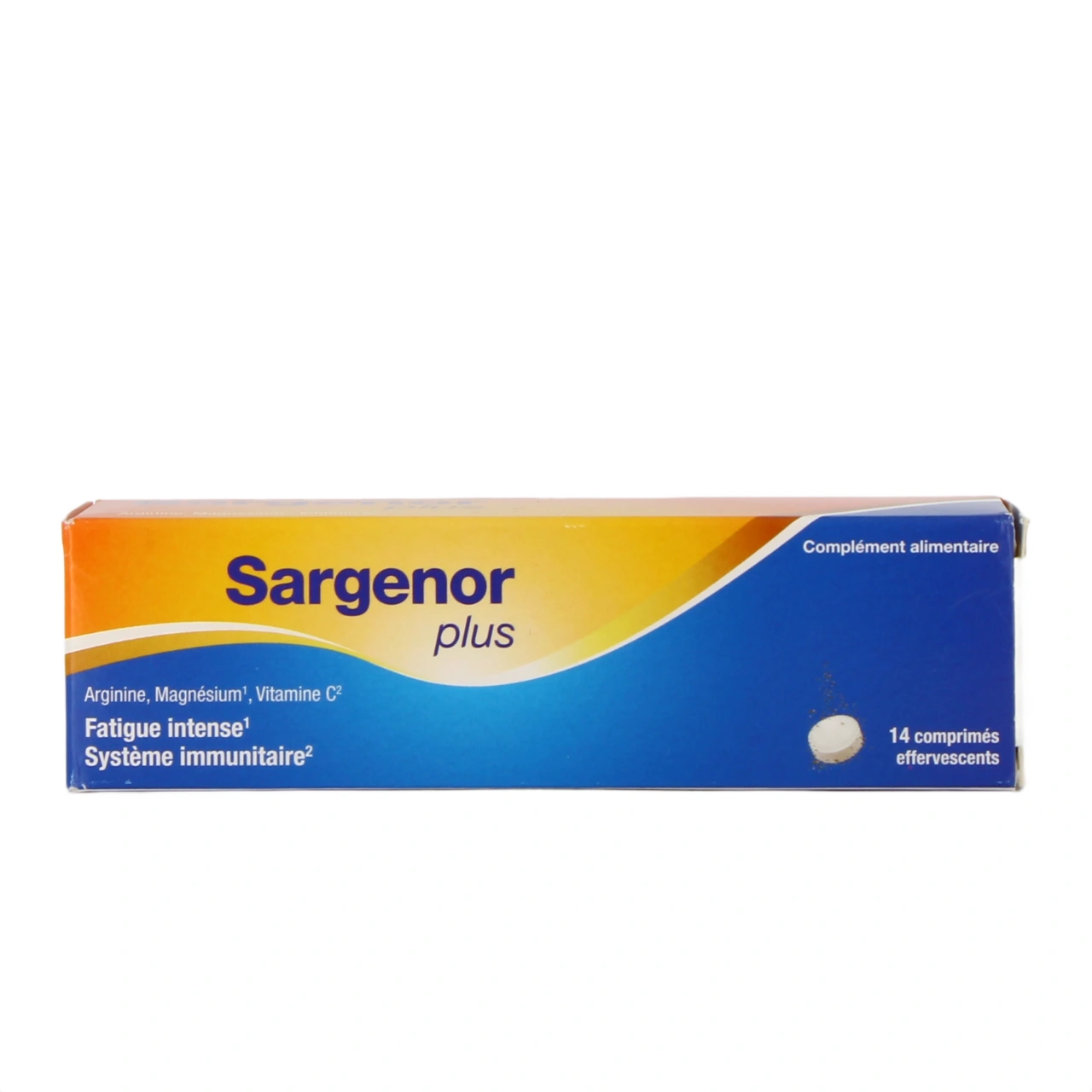 Sargenor Plus - Vue 2