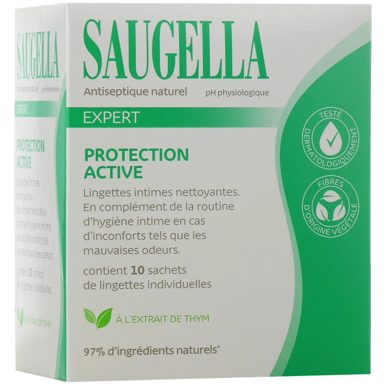 Saugella Antiseptique Naturel - Vue 8