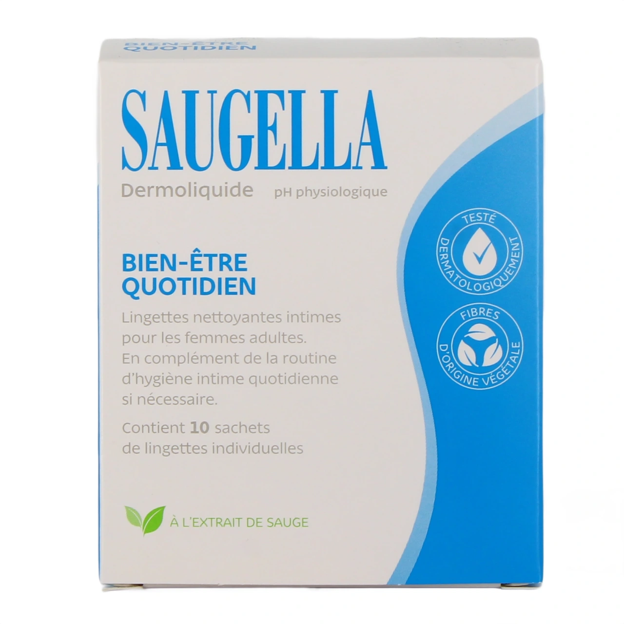 Saugella Dermoliquide Hygiène intime - Vue 21