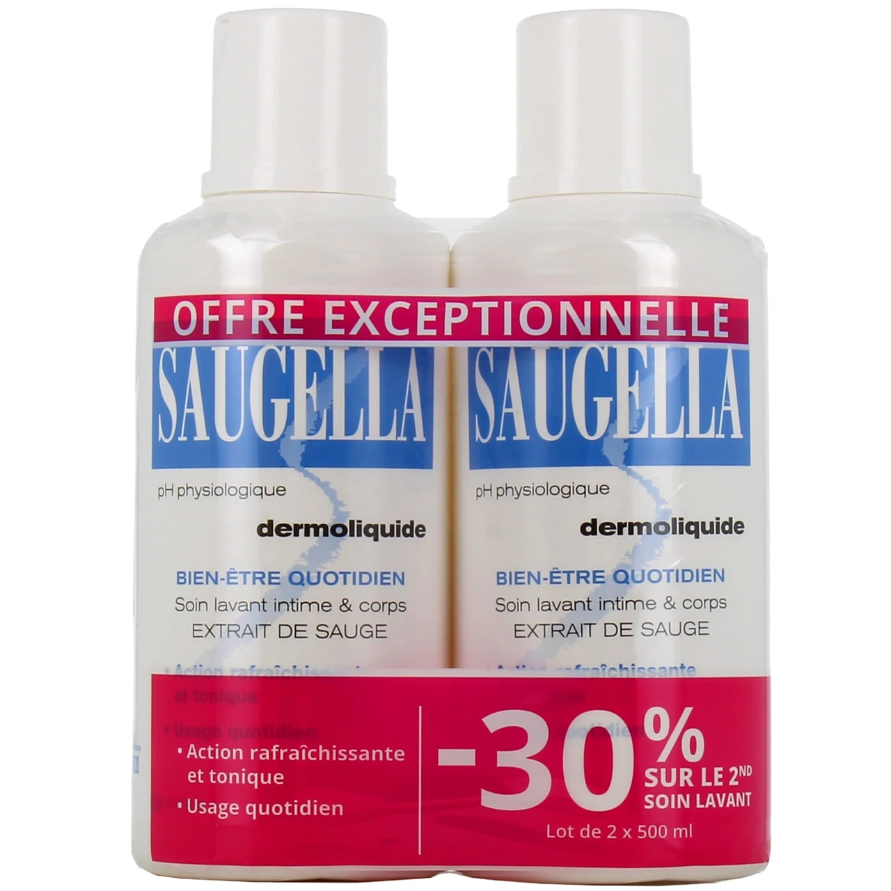 Saugella Dermoliquide Hygiène intime - Vue 7
