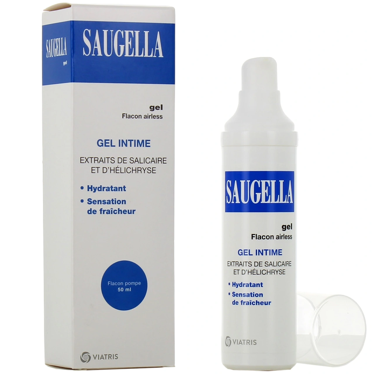 Saugella Gel Intime - Saugella
